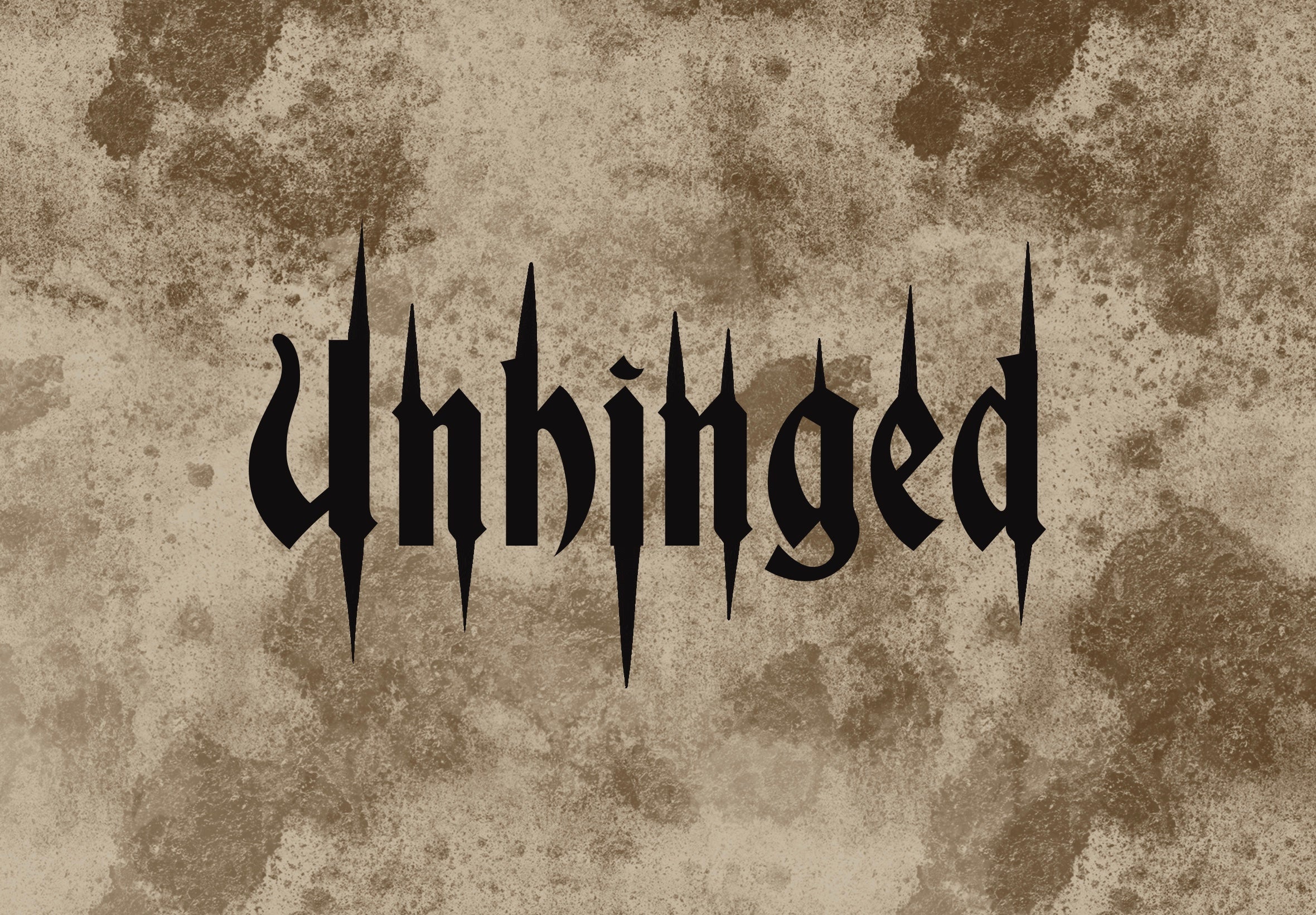 Unhinged
