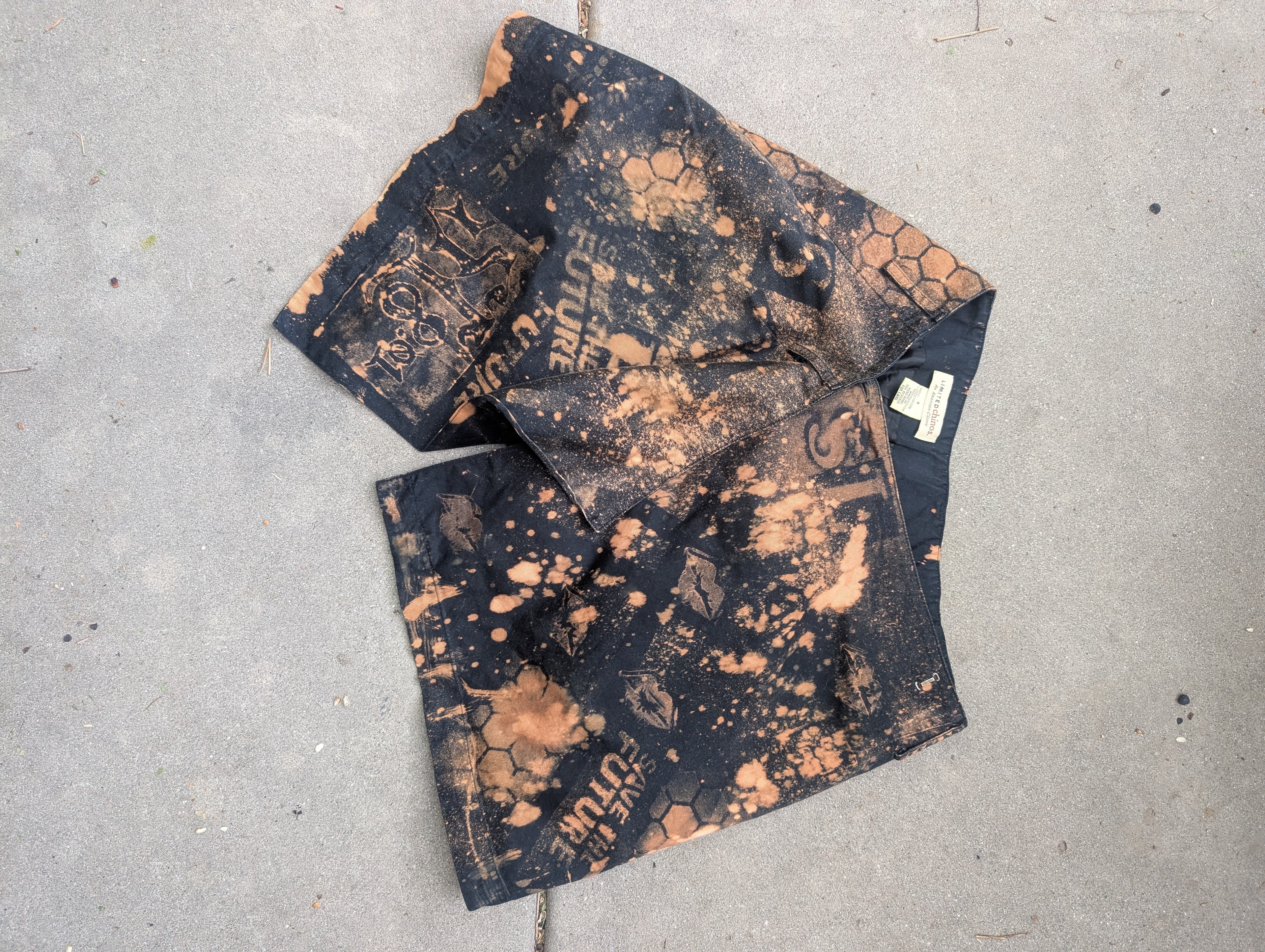 Save the Future Mini Skirt