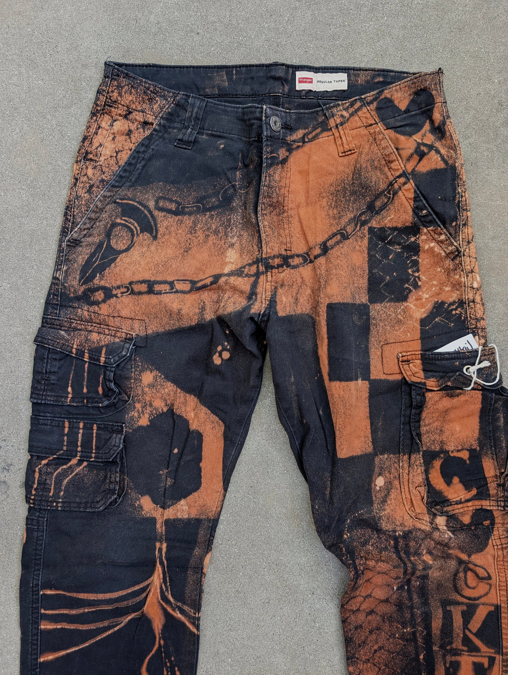 Cocktail Frequency Cargo Pant