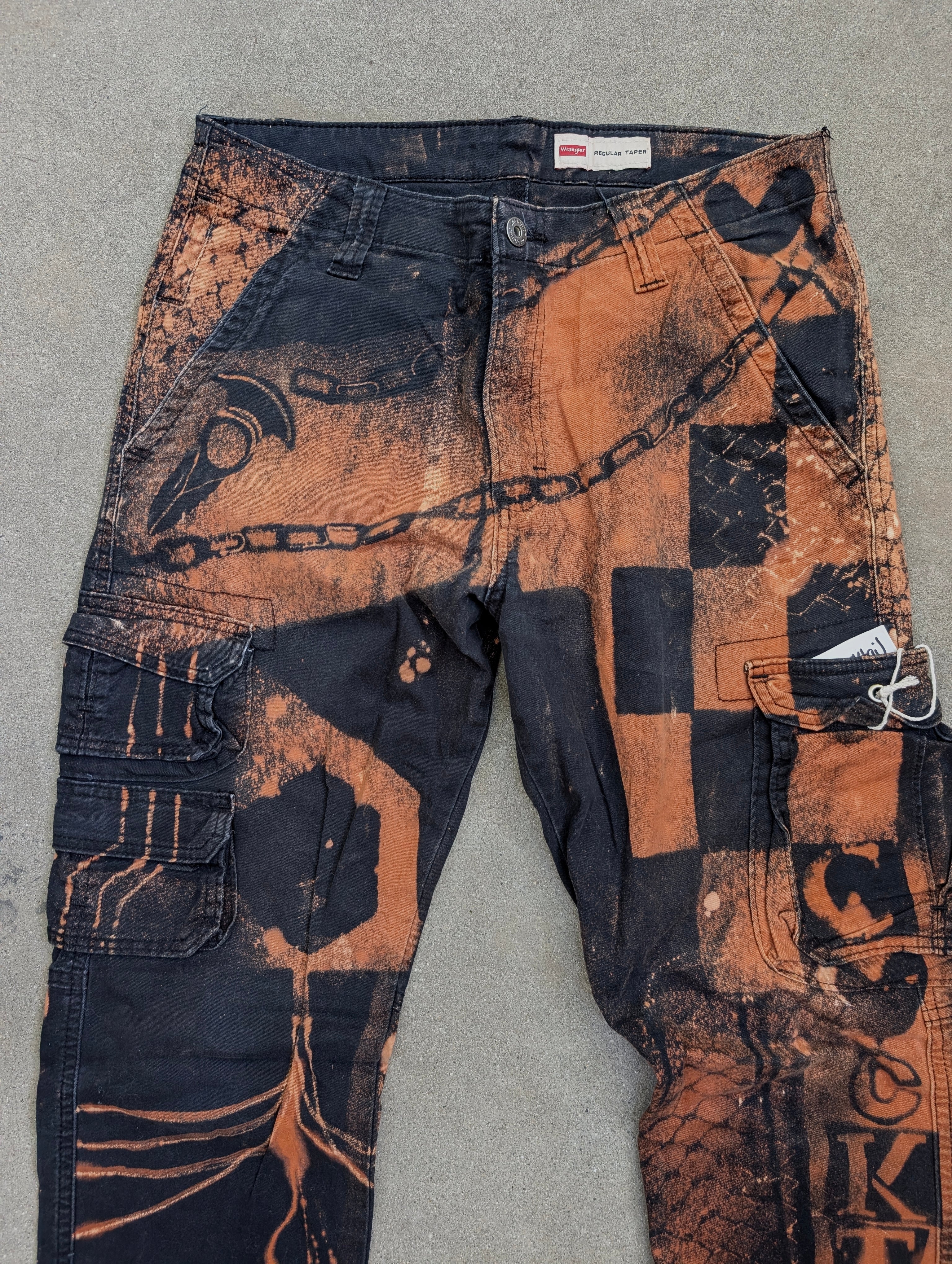 Cocktail Frequency Cargo Pant