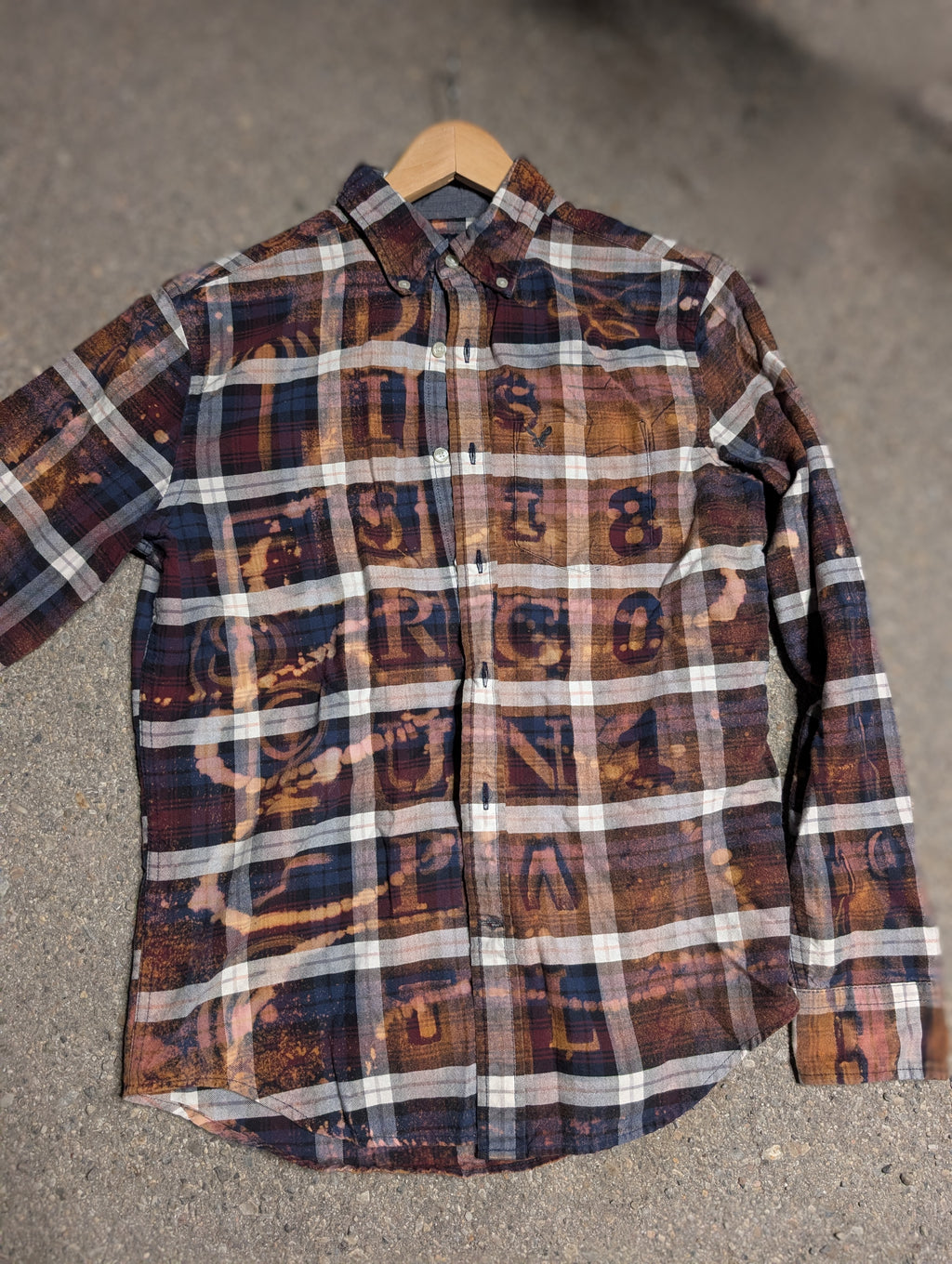 Disrupt the Signal Button up