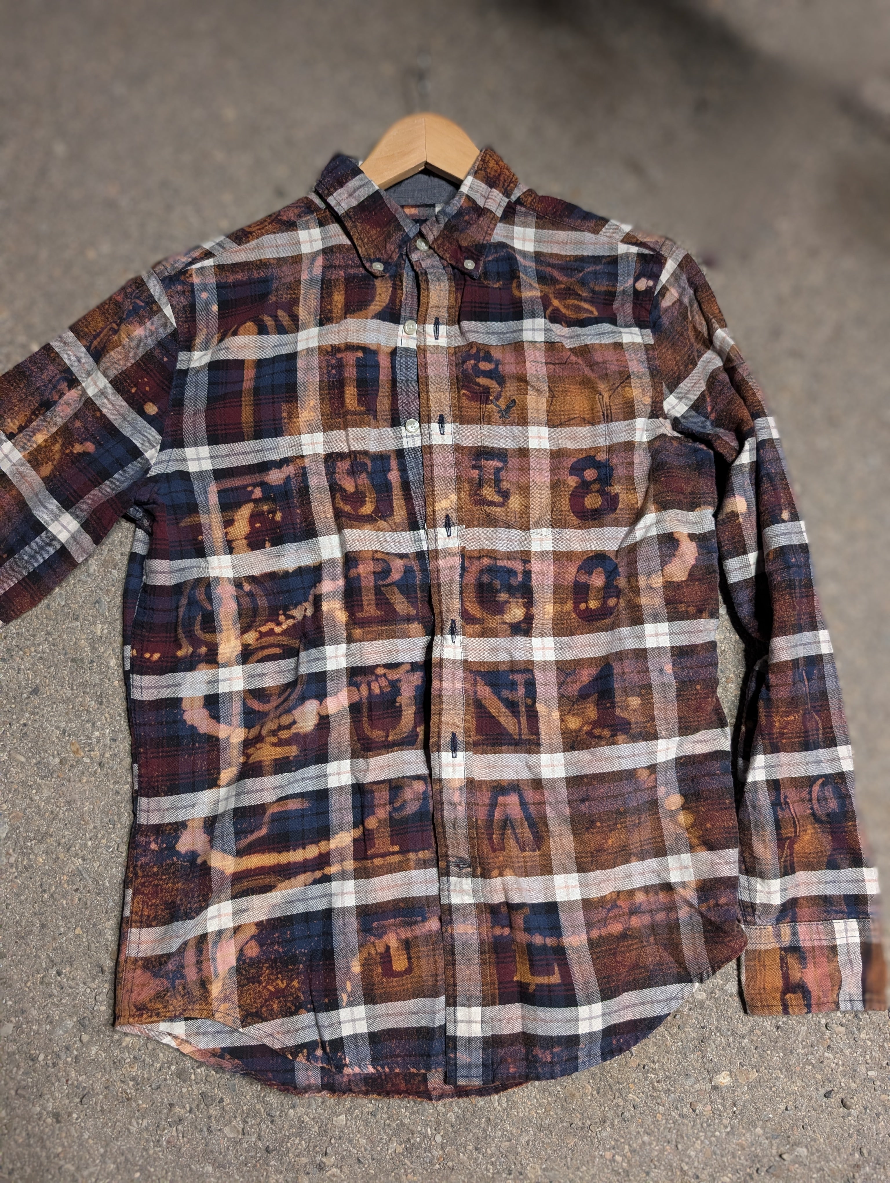 Disrupt the Signal Button up