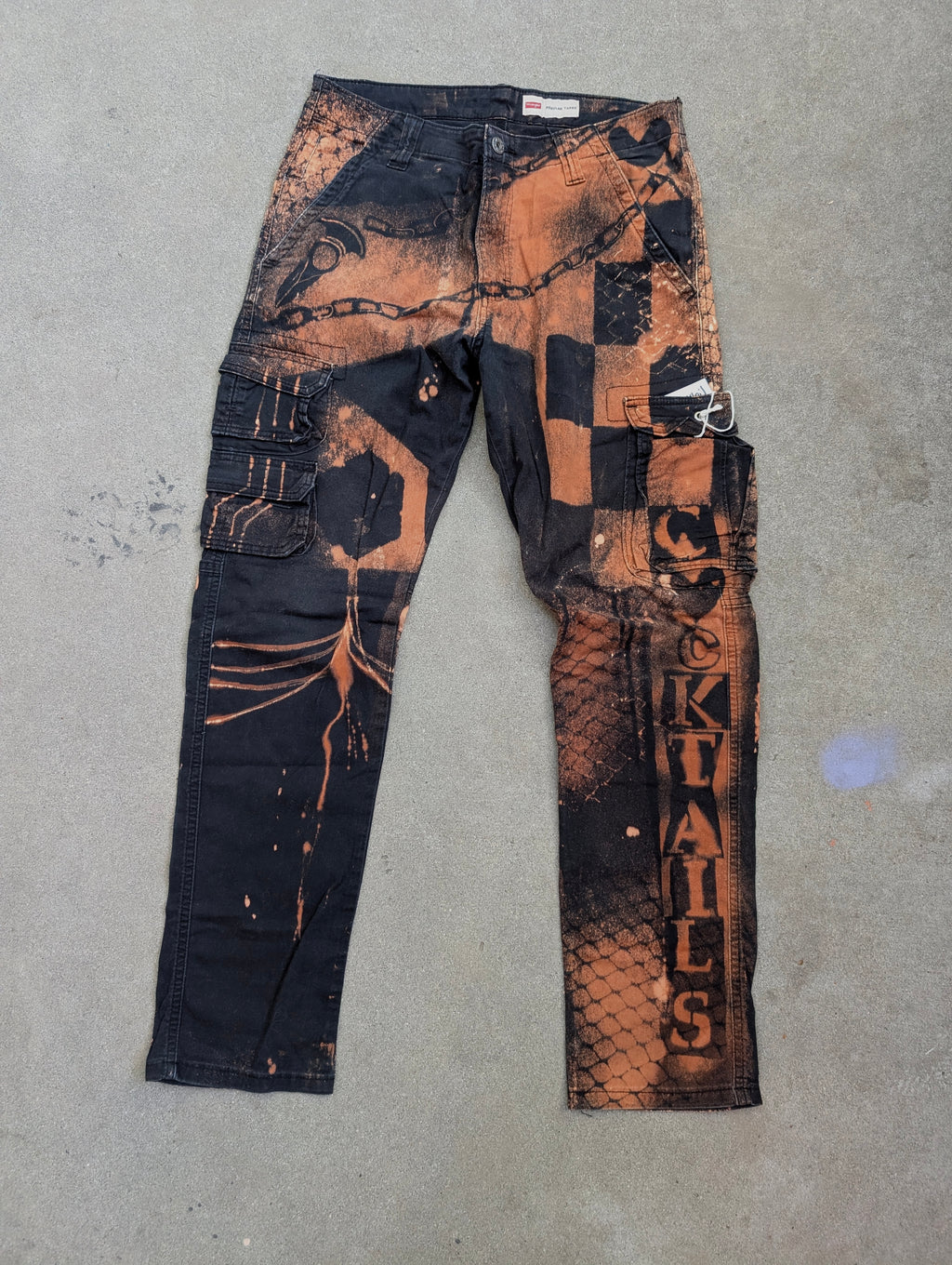 Cocktail Frequency Cargo Pant