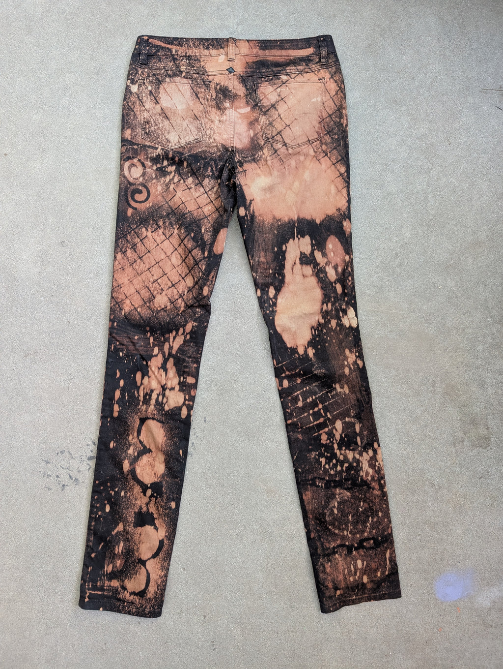 Unchained Heart Skinny Jean