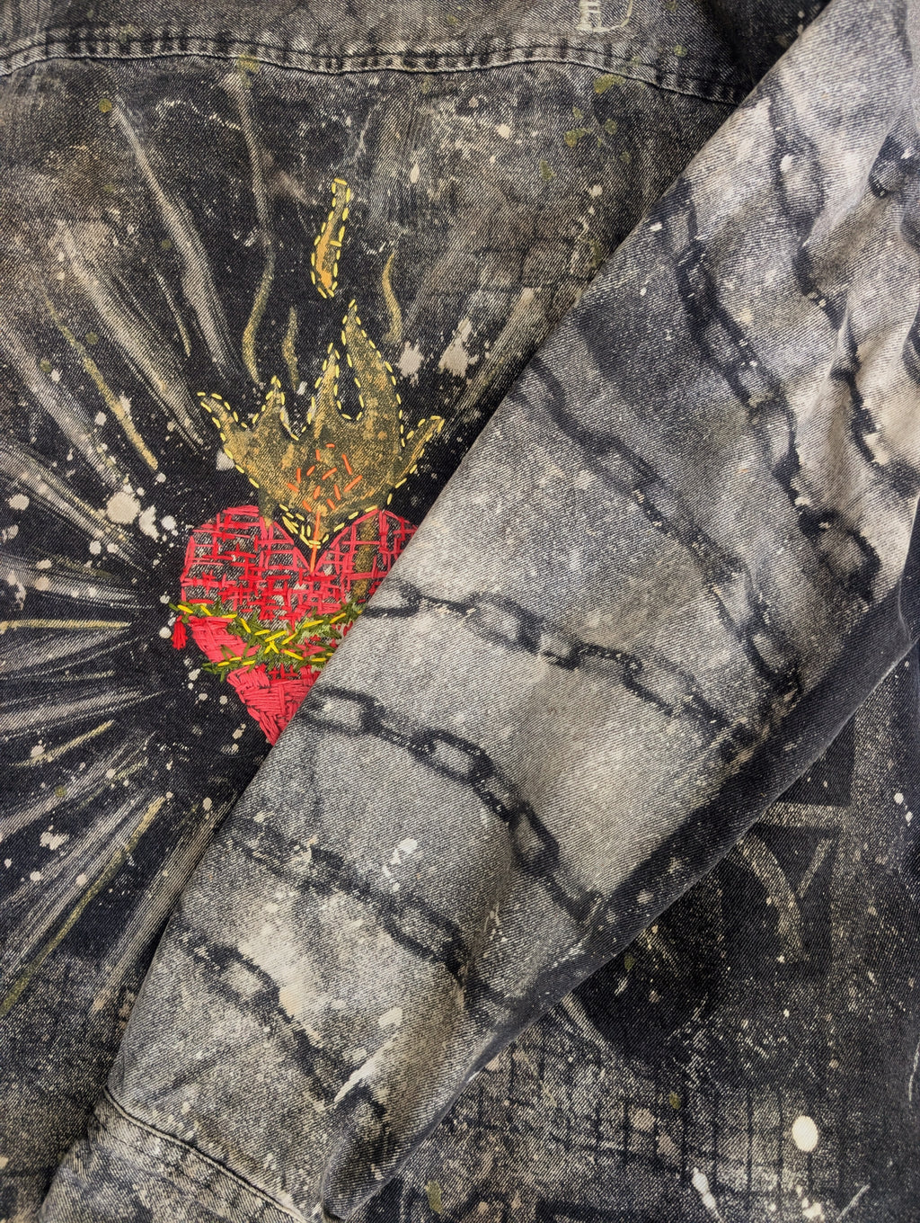 Blessed / Ruined Jacket