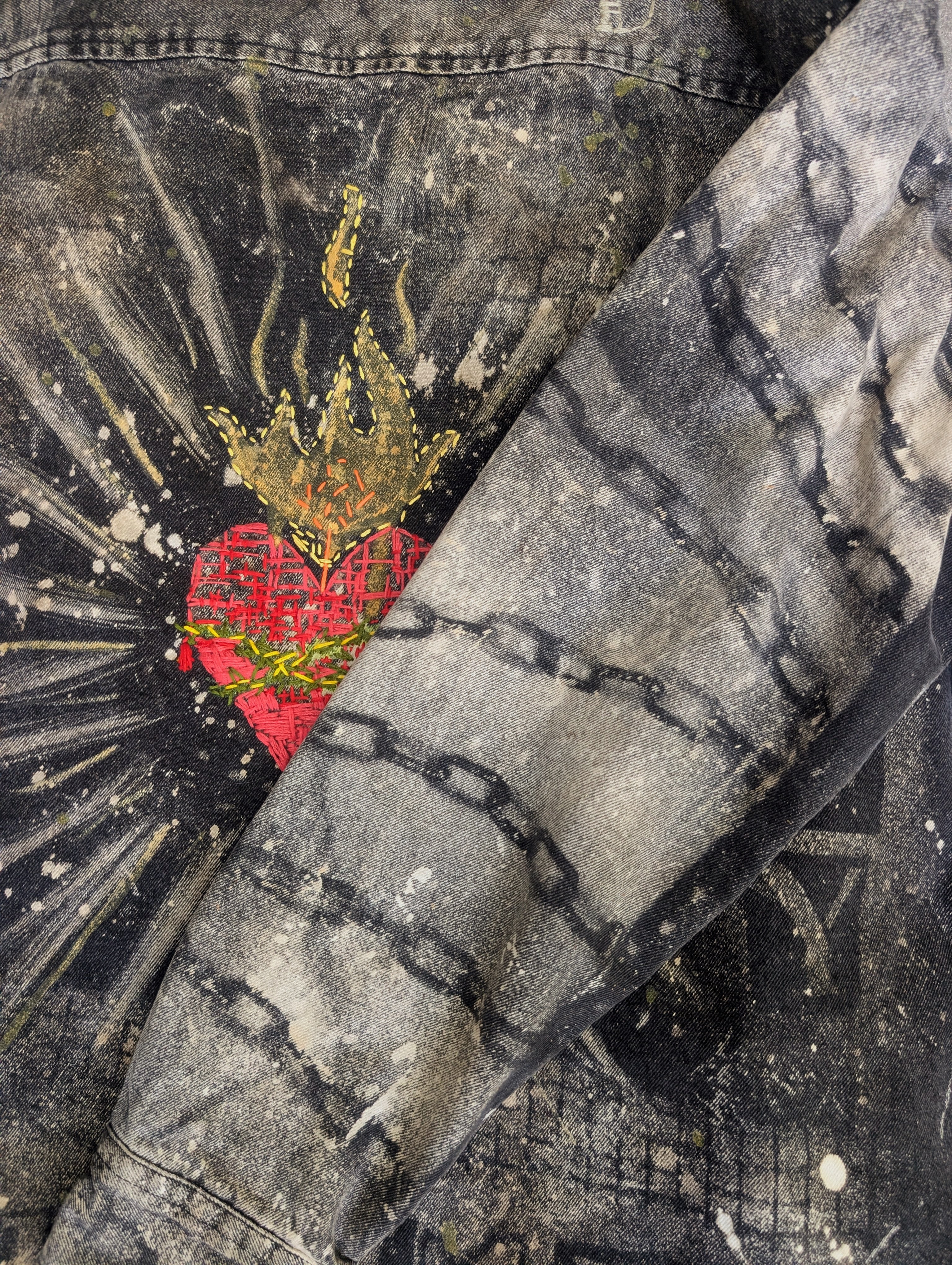 Blessed / Ruined Jacket