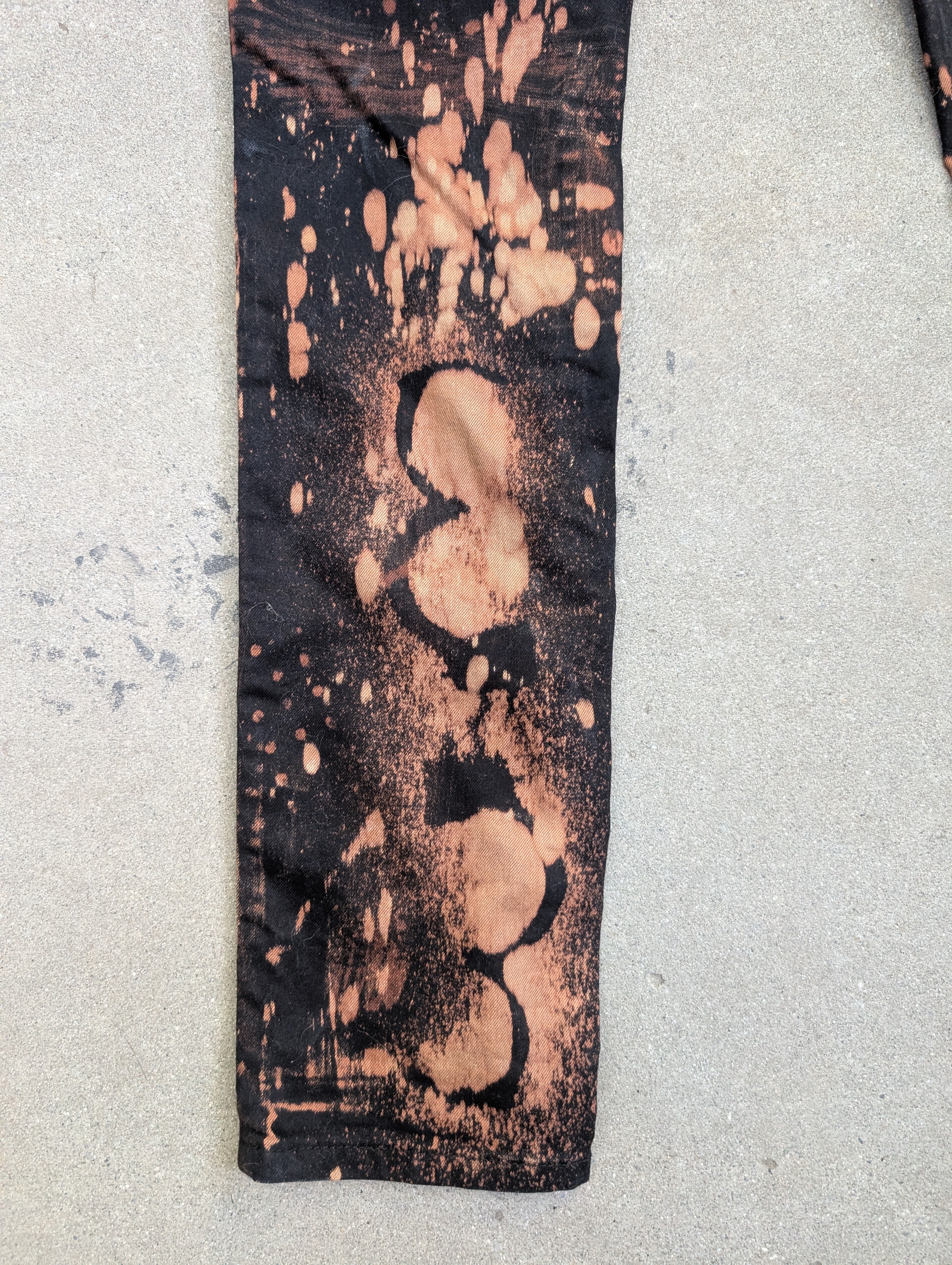 Unchained Heart Skinny Jean