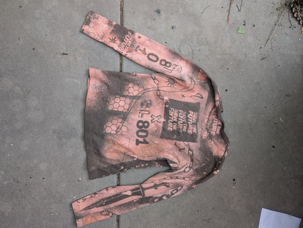 Save the Future Cardigan