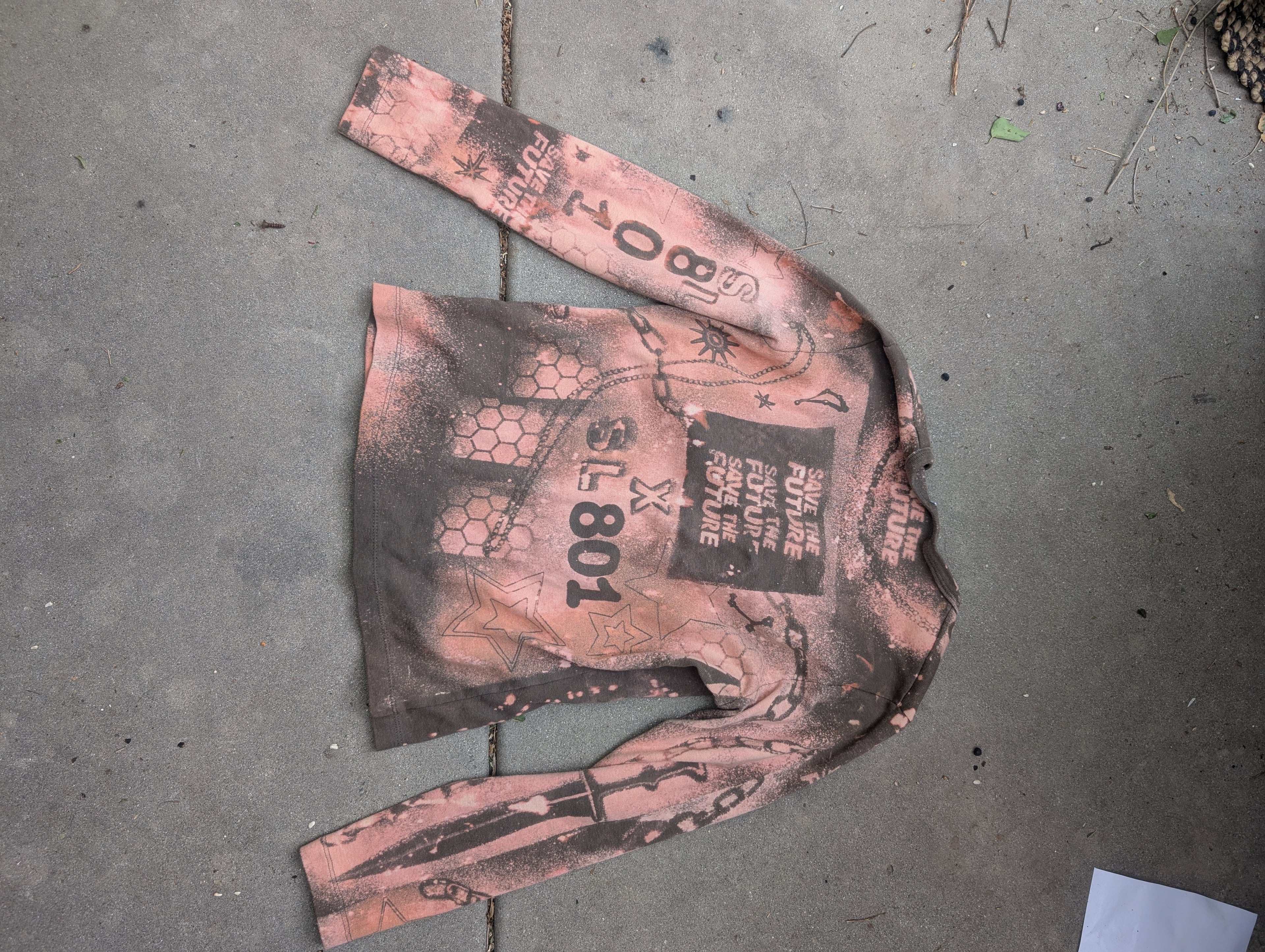 Save the Future Cardigan