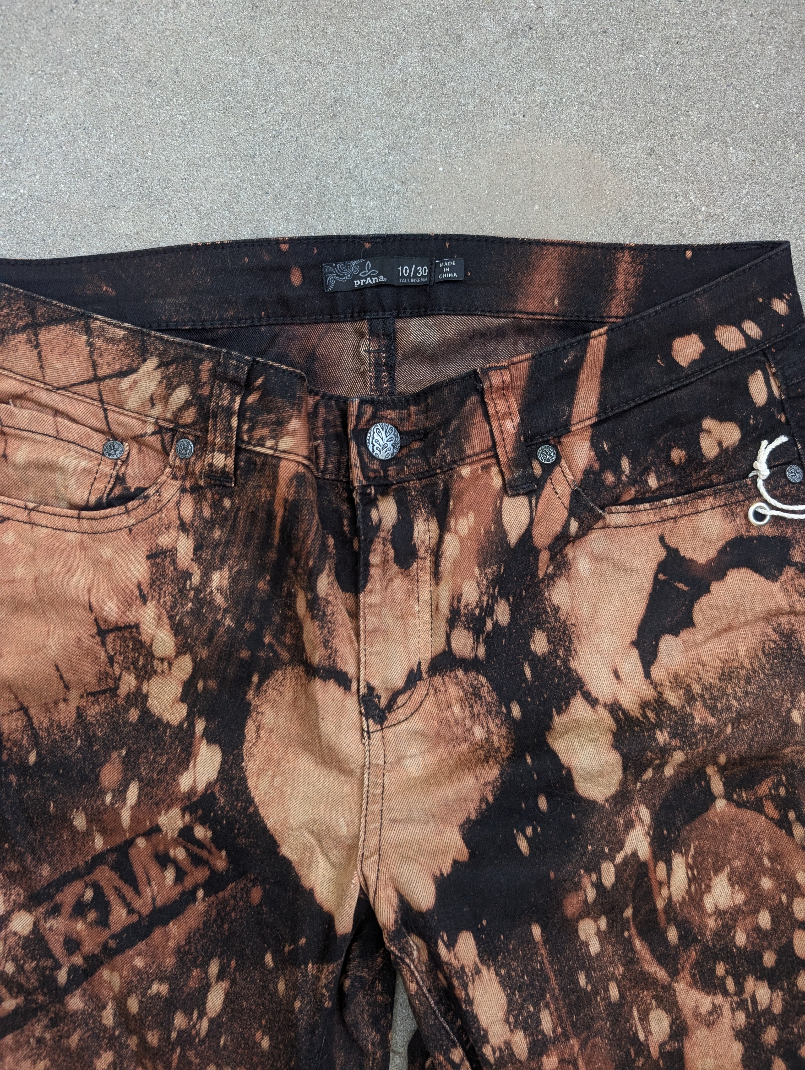 Unchained Heart Skinny Jean