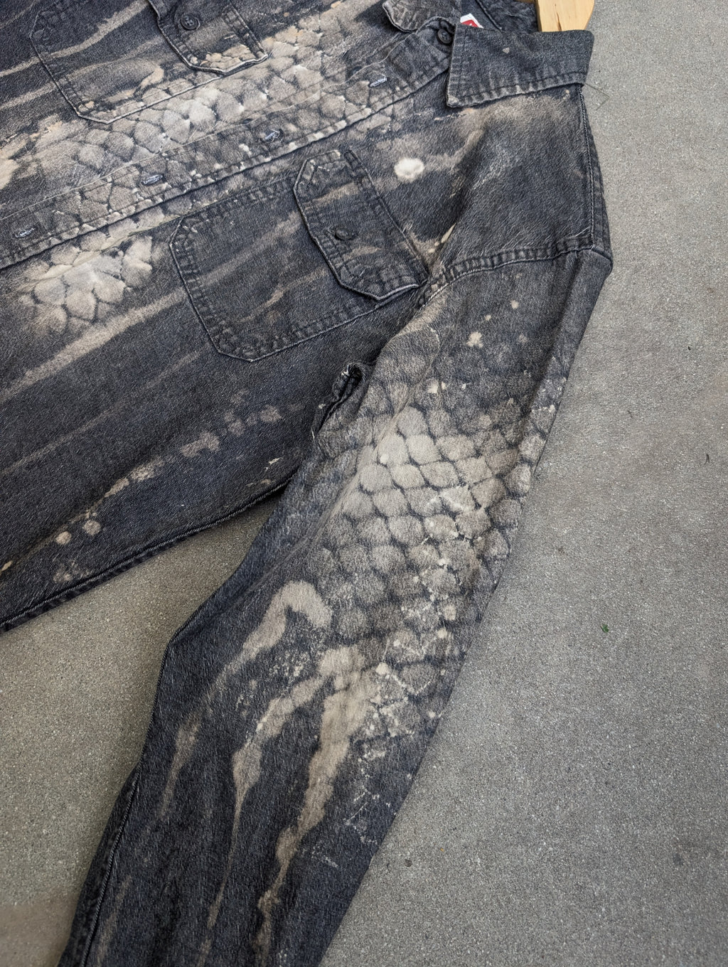 Disrupt the Signal Button-up