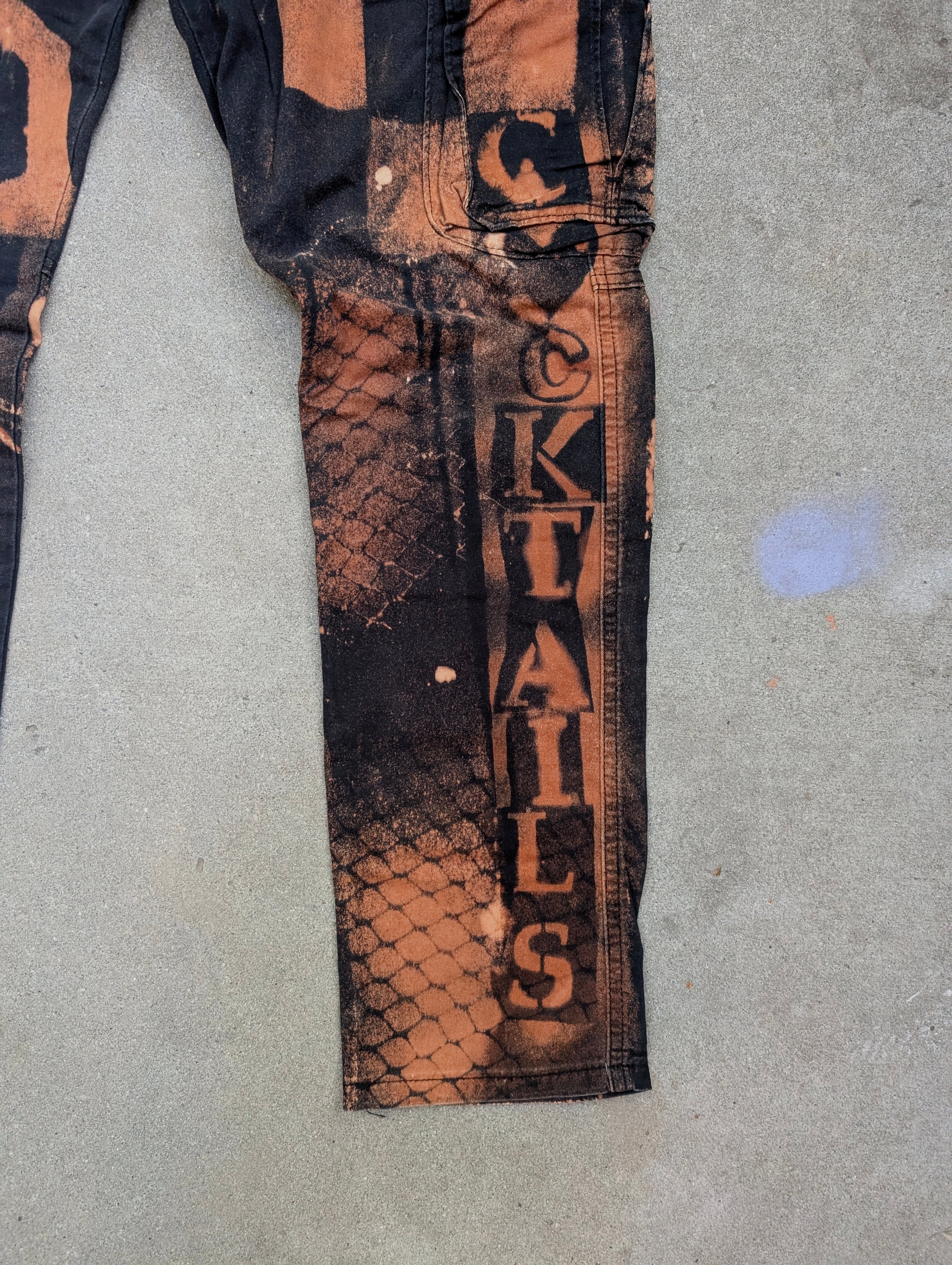 Cocktail Frequency Cargo Pant