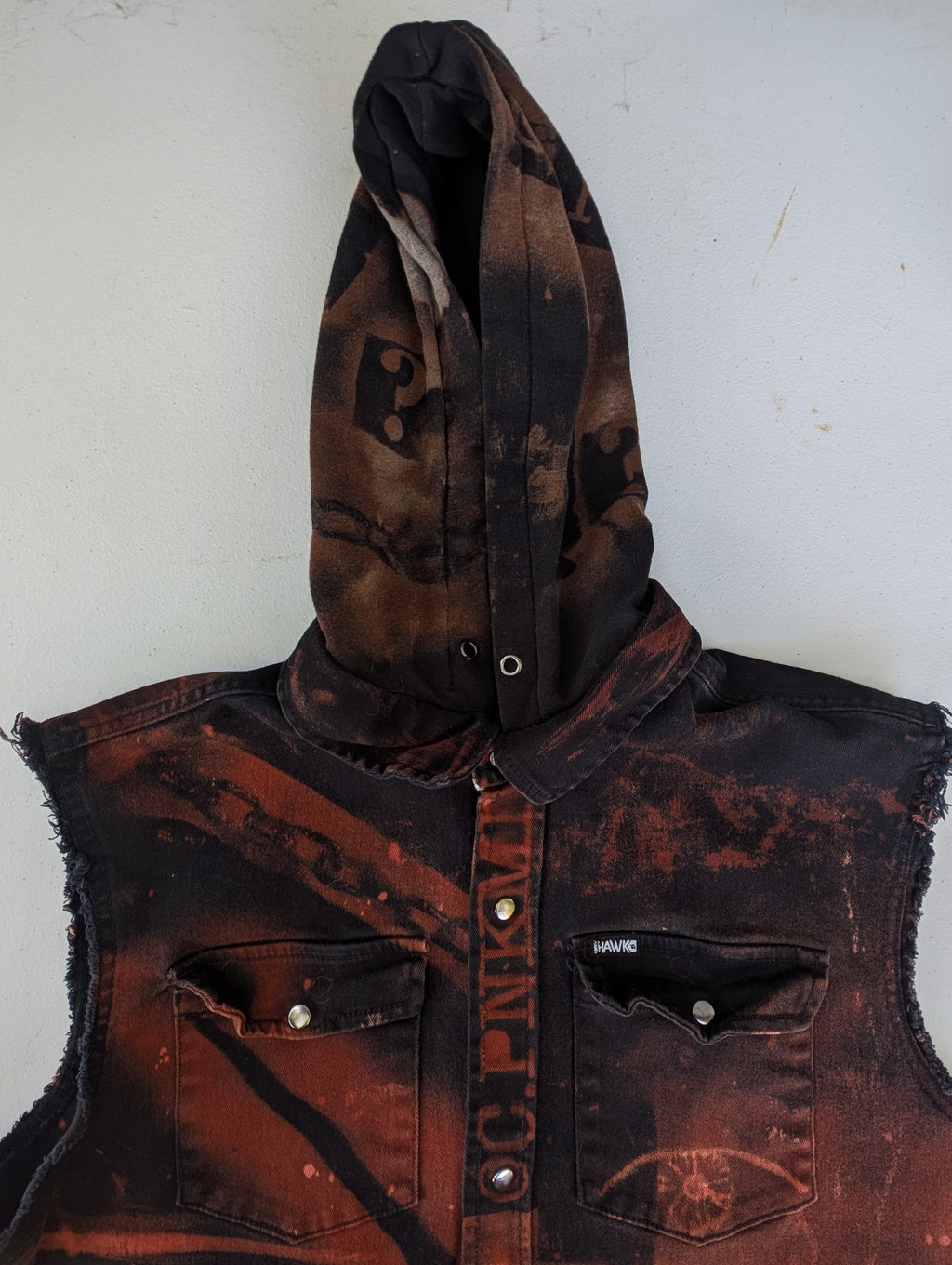 Dalí Heavyweight Vest