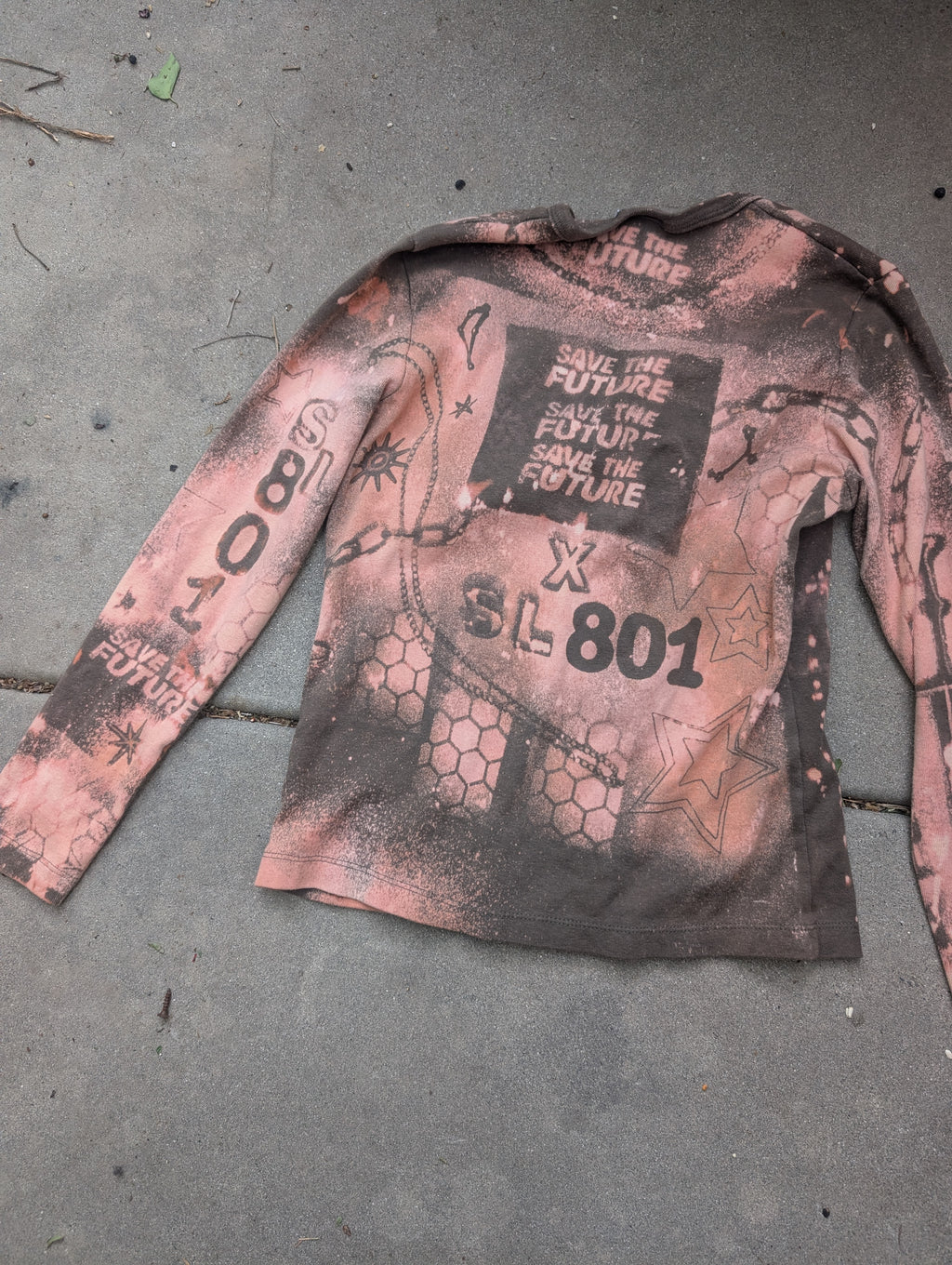 Save the Future Cardigan