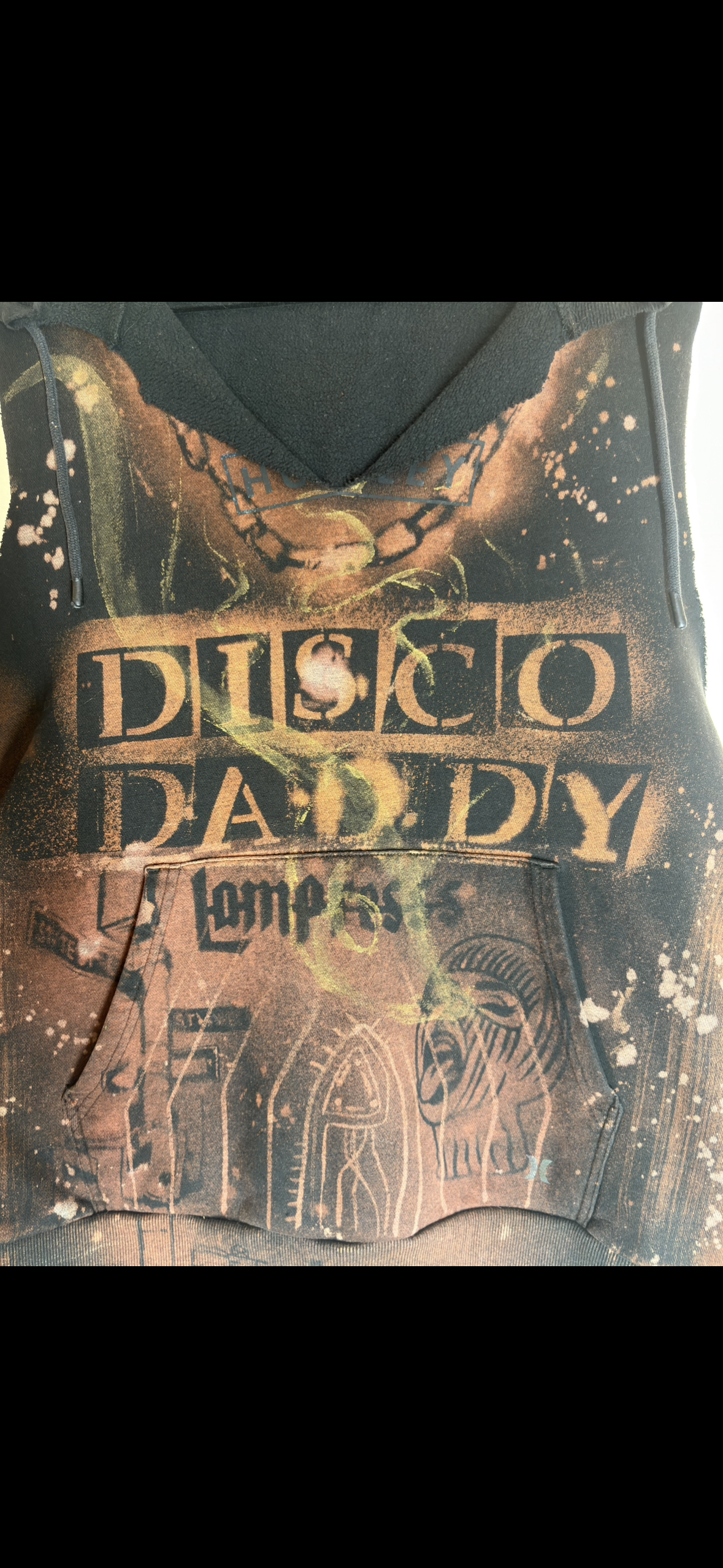 Disco Daddy Cut-off