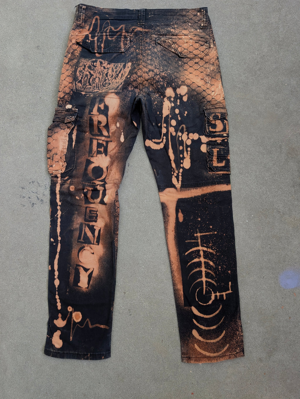 Cocktail Frequency Cargo Pant