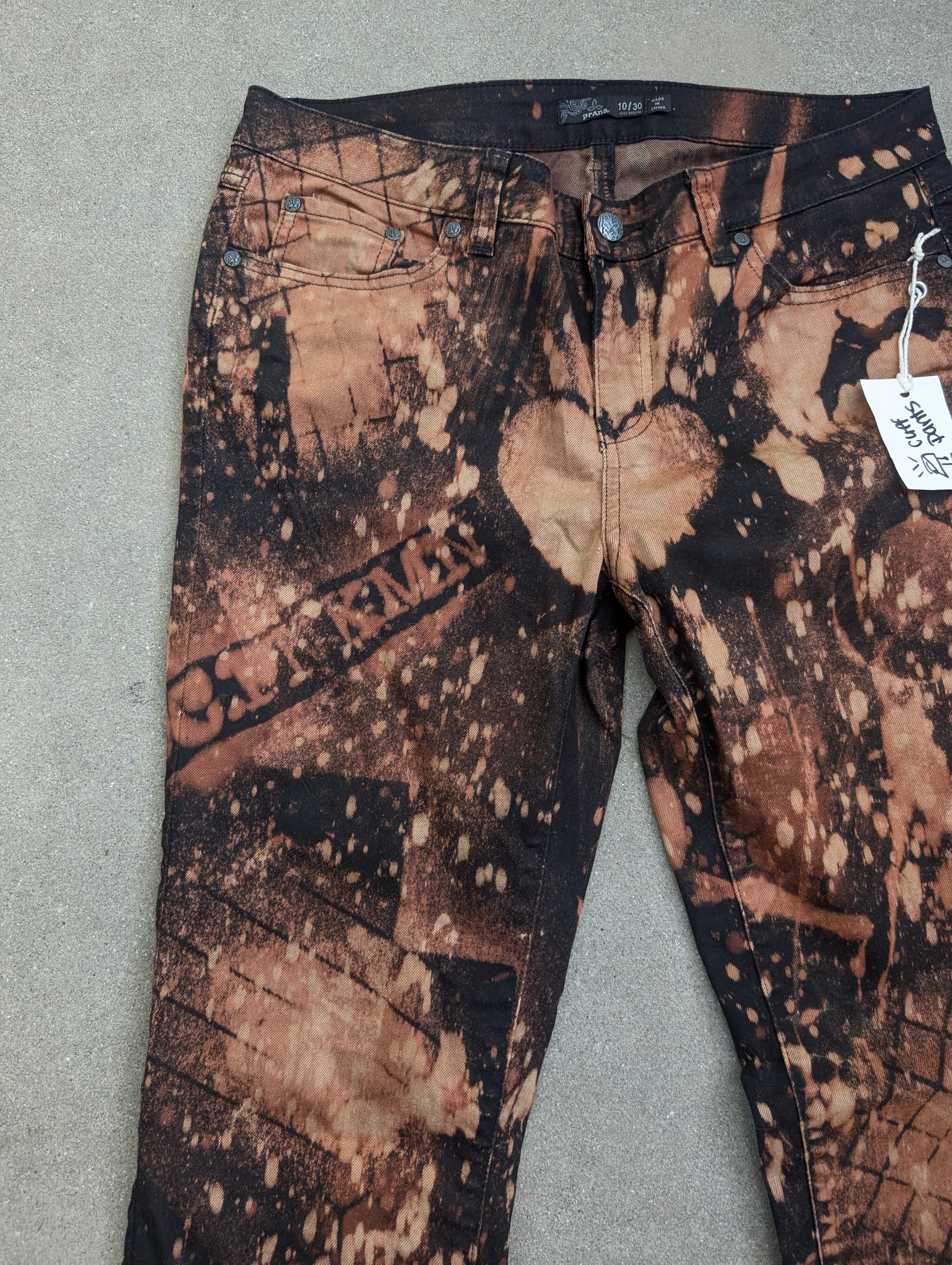 Unchained Heart Skinny Jean