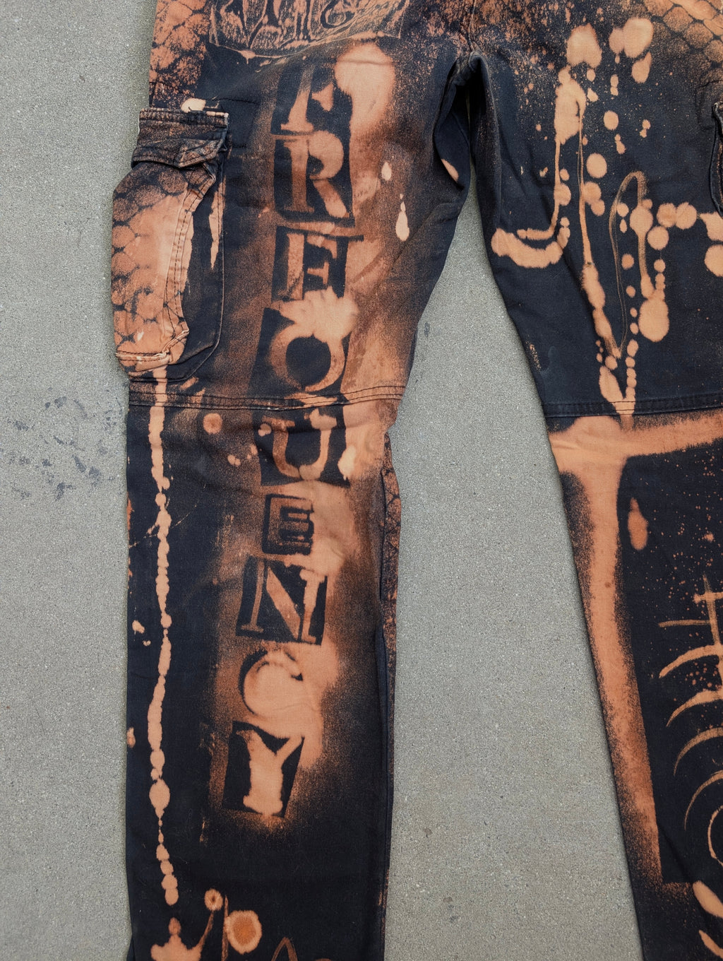 Cocktail Frequency Cargo Pant