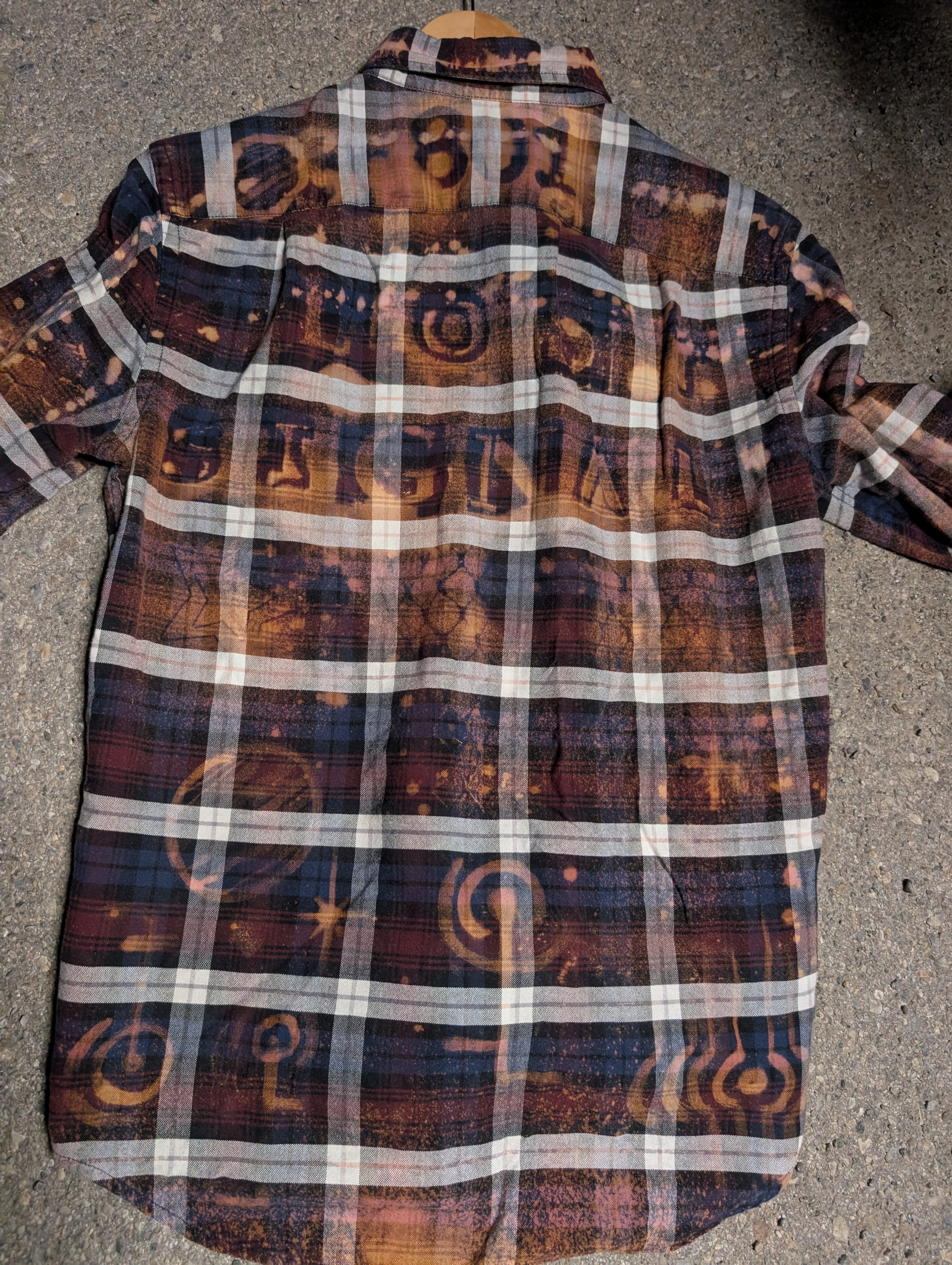 Disrupt the Signal Button up