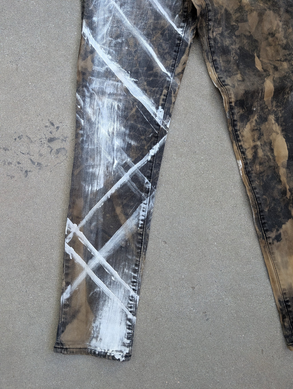 City Slasher Skinny Jean