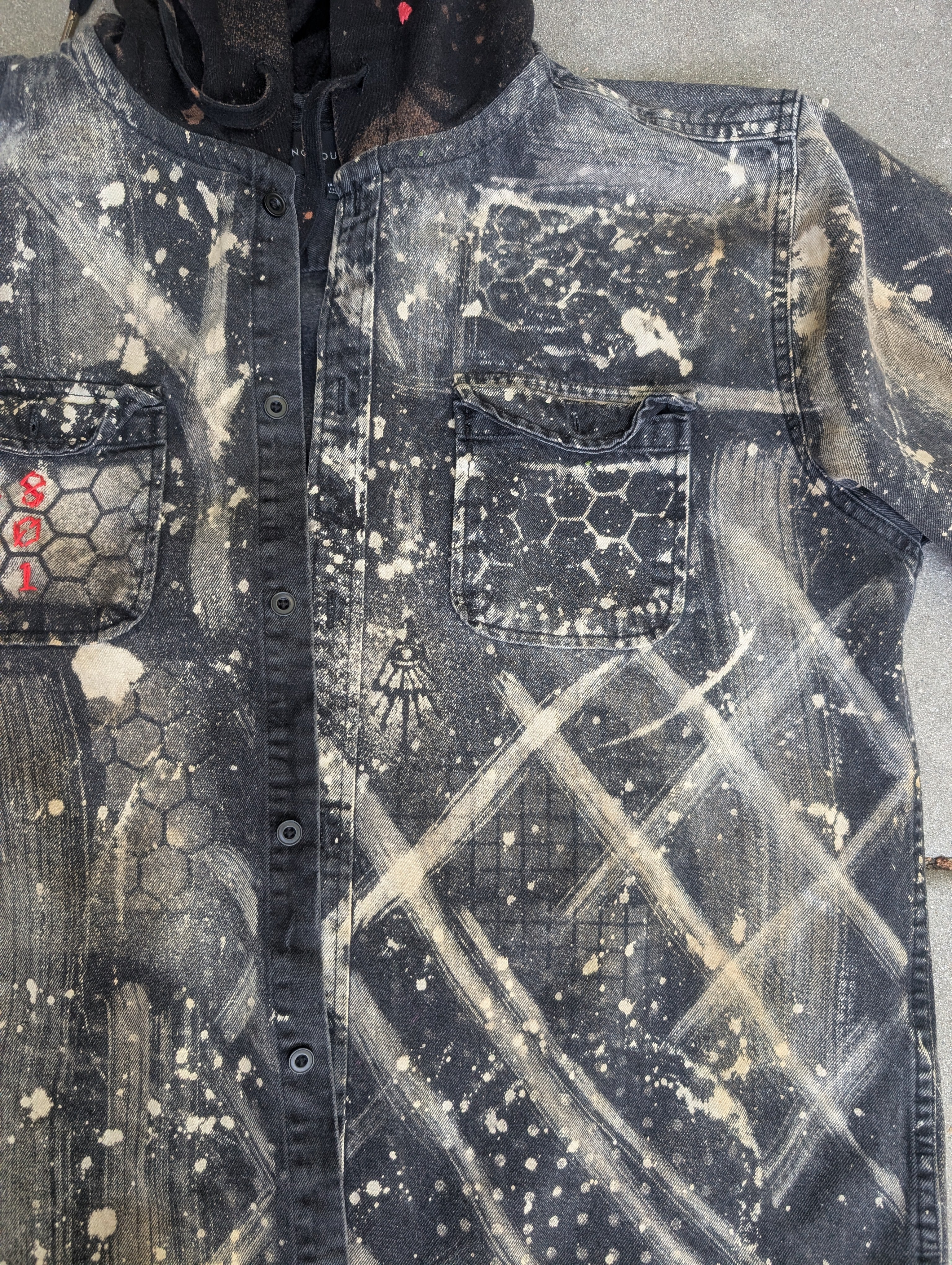 Blessed / Ruined Jacket