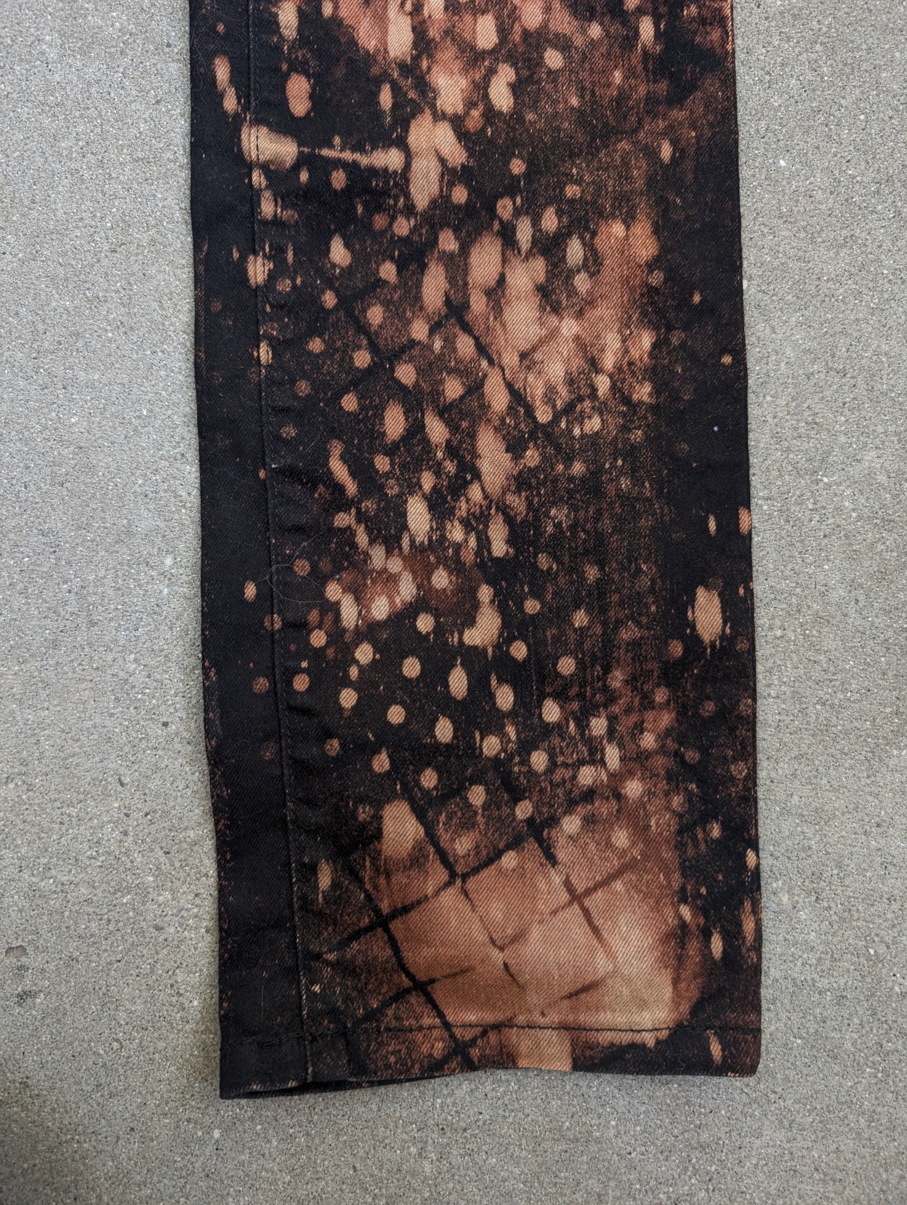 Unchained Heart Skinny Jean