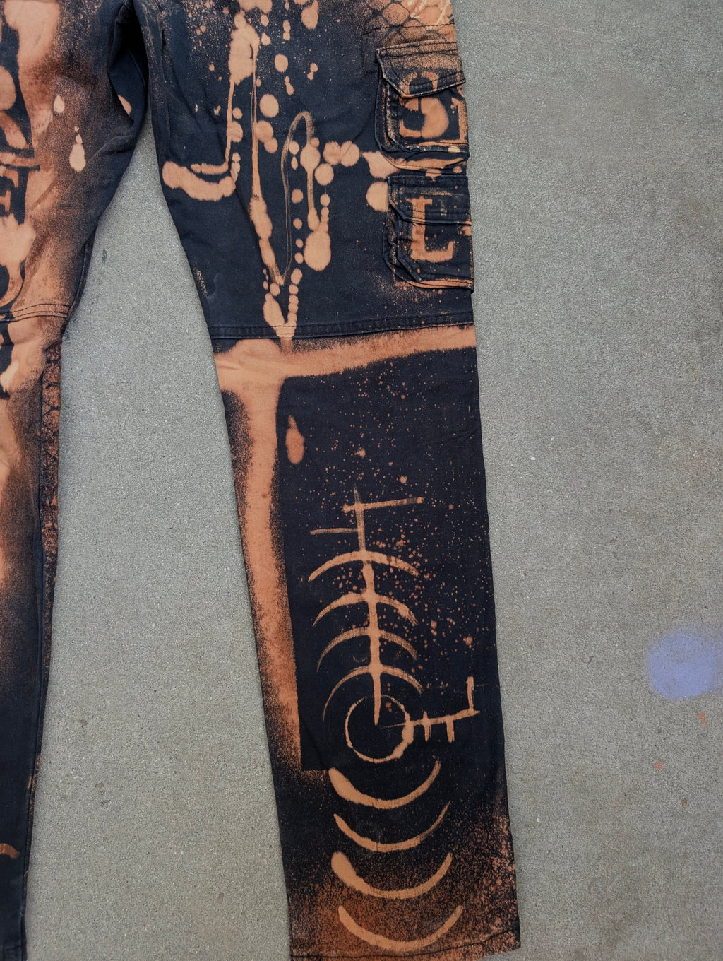 Cocktail Frequency Cargo Pant