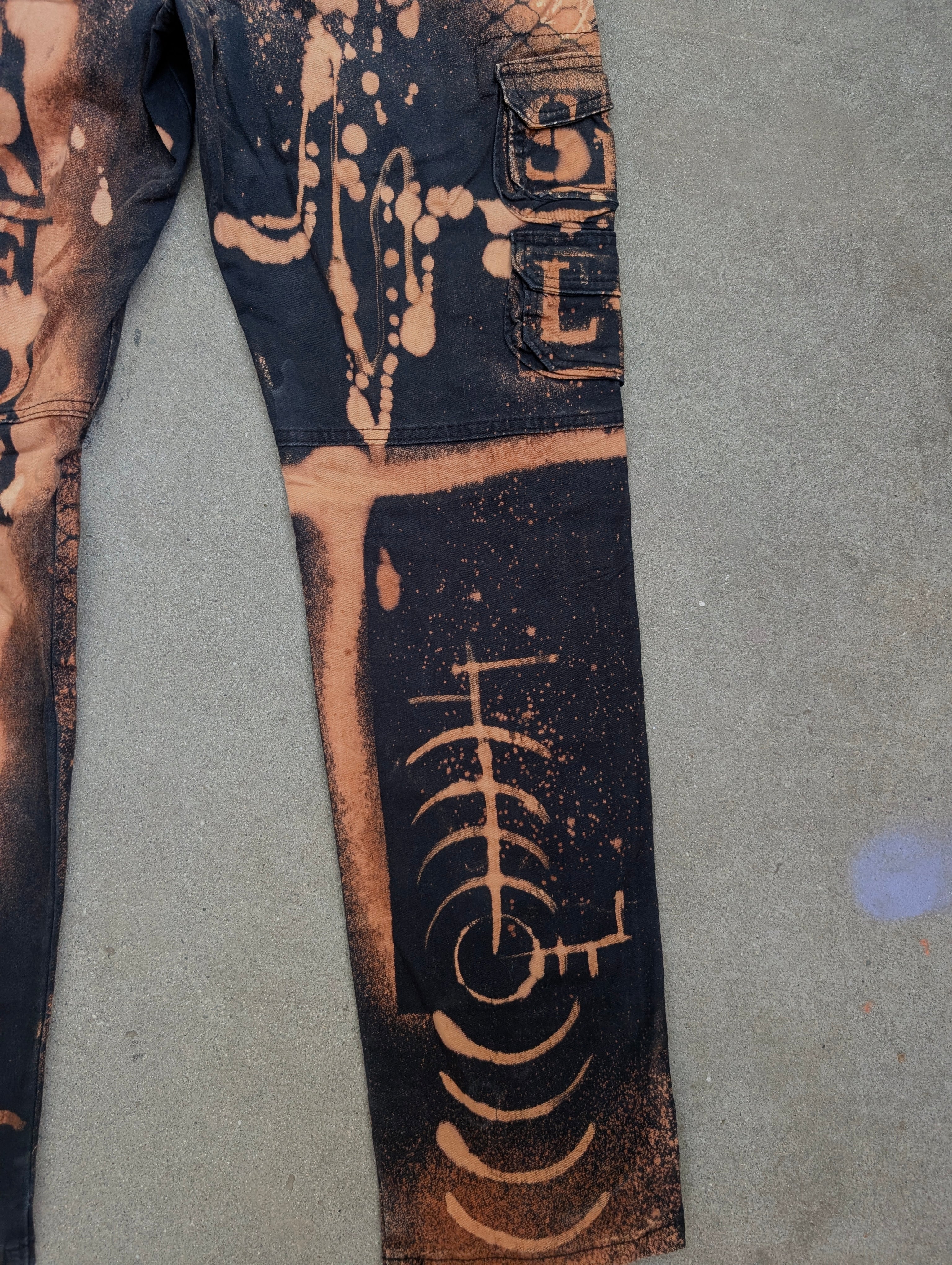 Cocktail Frequency Cargo Pant