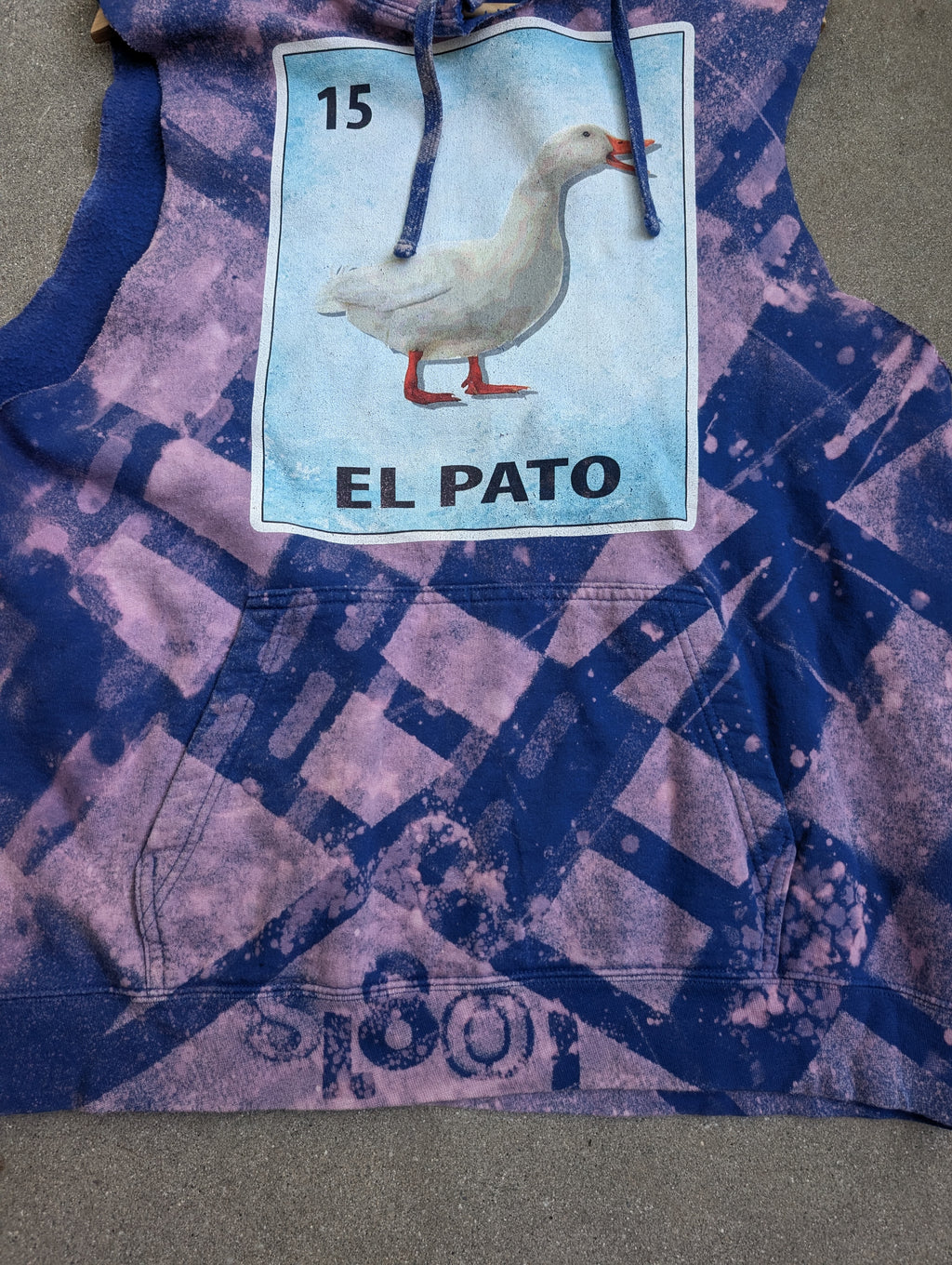 El Pato Cutoff