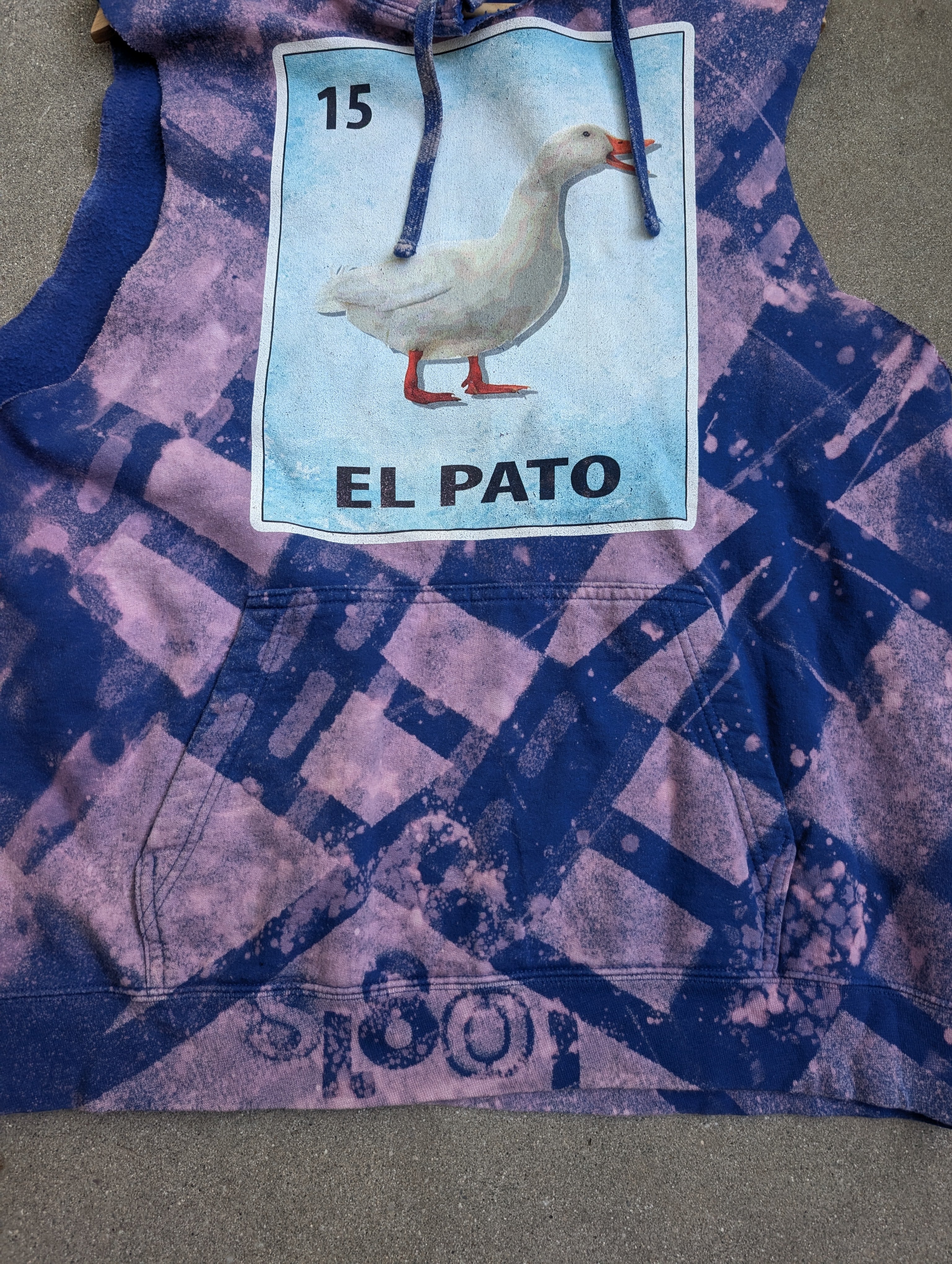 El Pato Cutoff