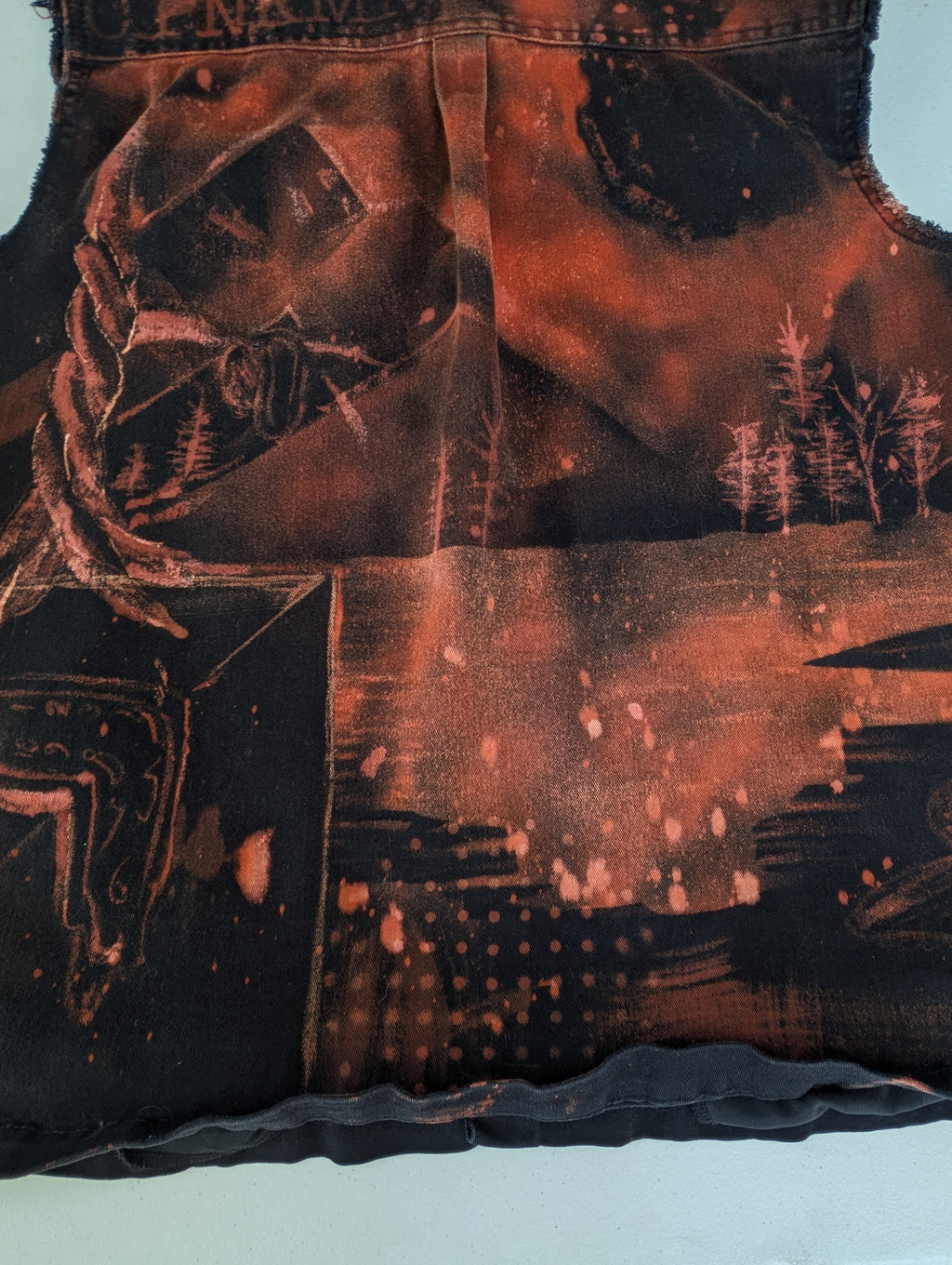 Dalí Heavyweight Vest