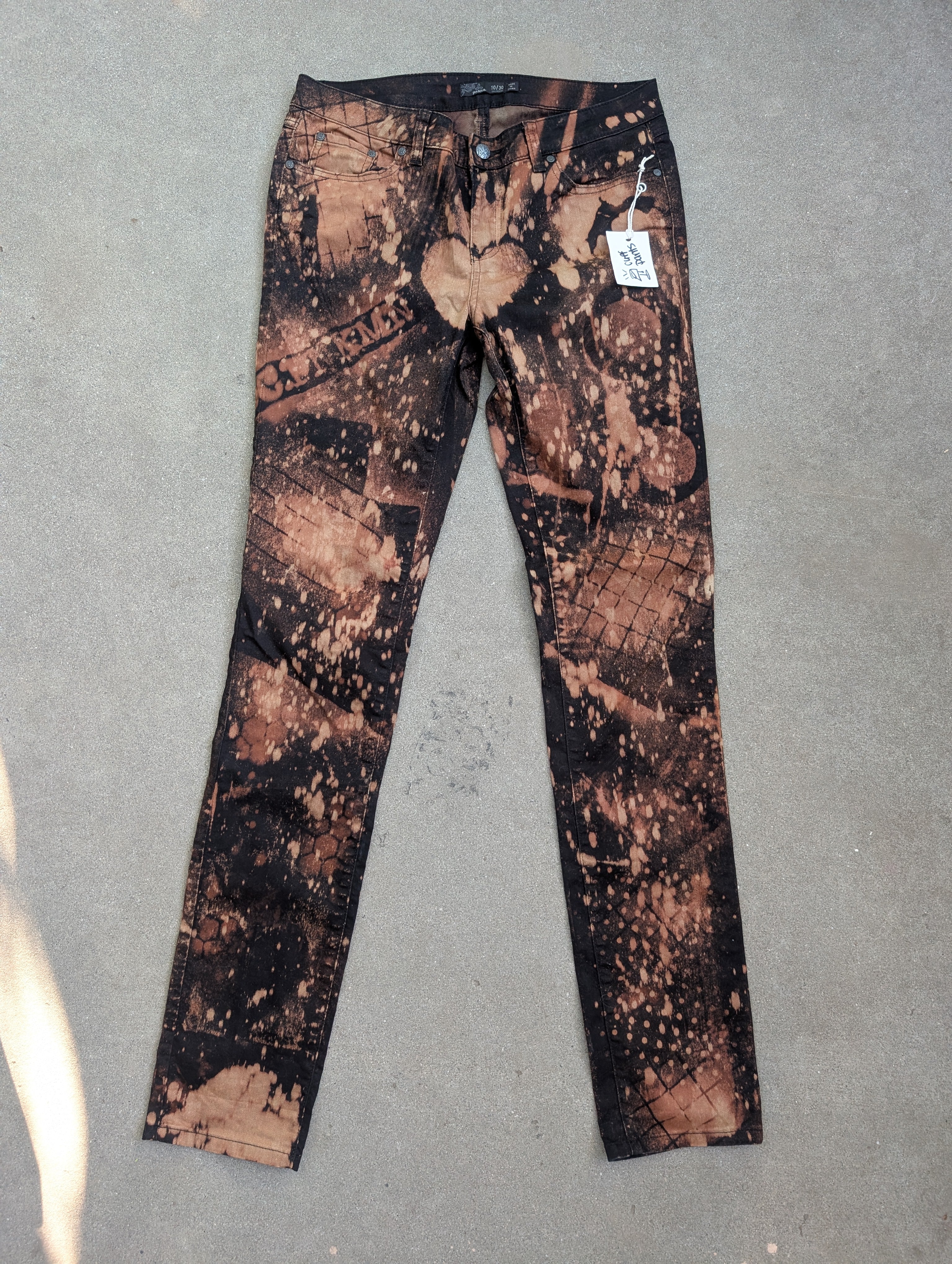 Unchained Heart Skinny Jean