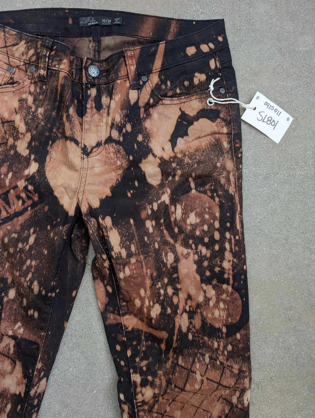 Unchained Heart Skinny Jean