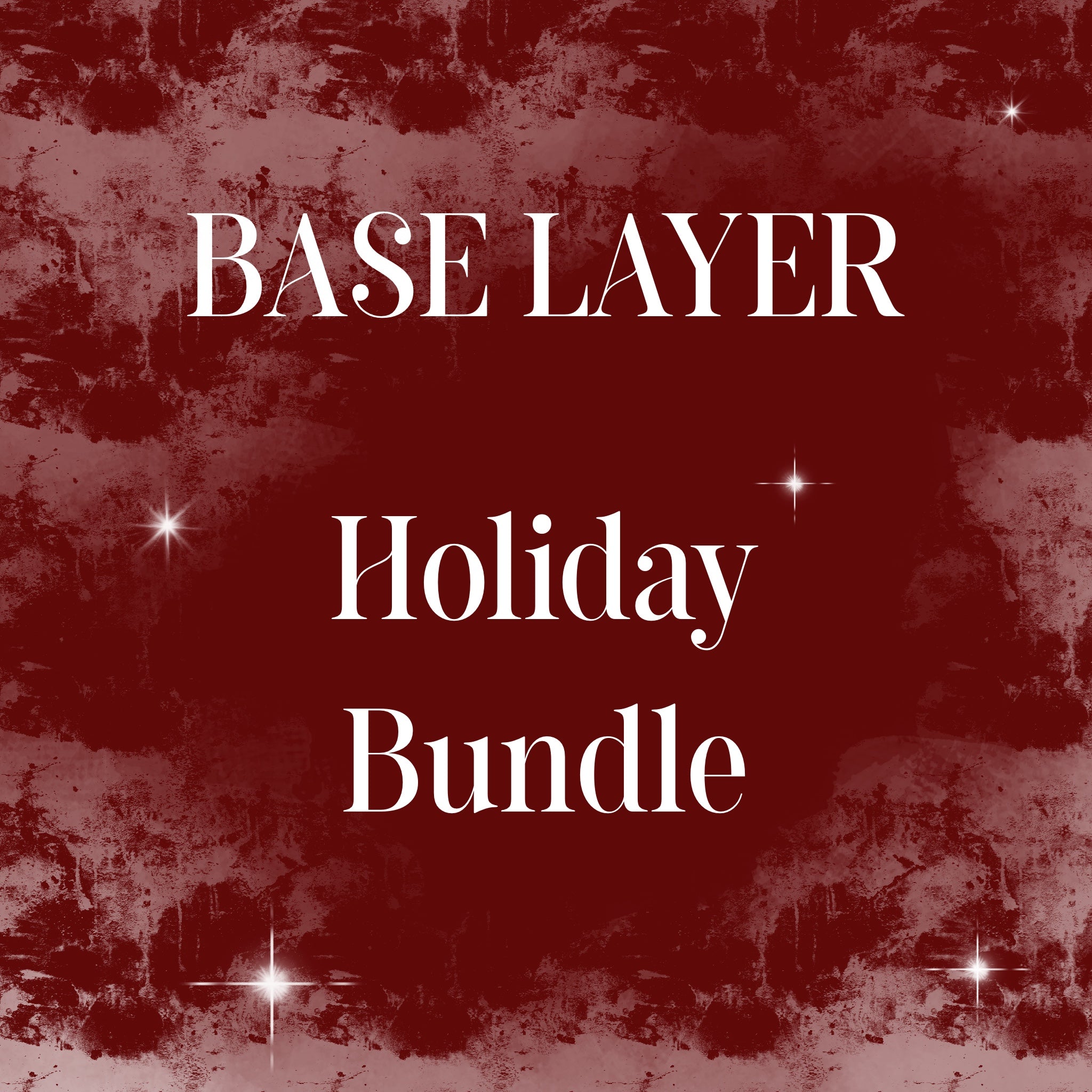 Holiday Bundle | Tier 1