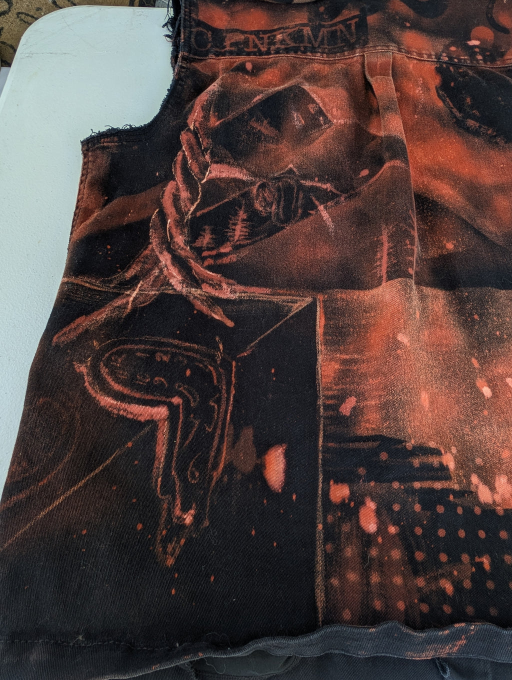 Dalí Heavyweight Vest