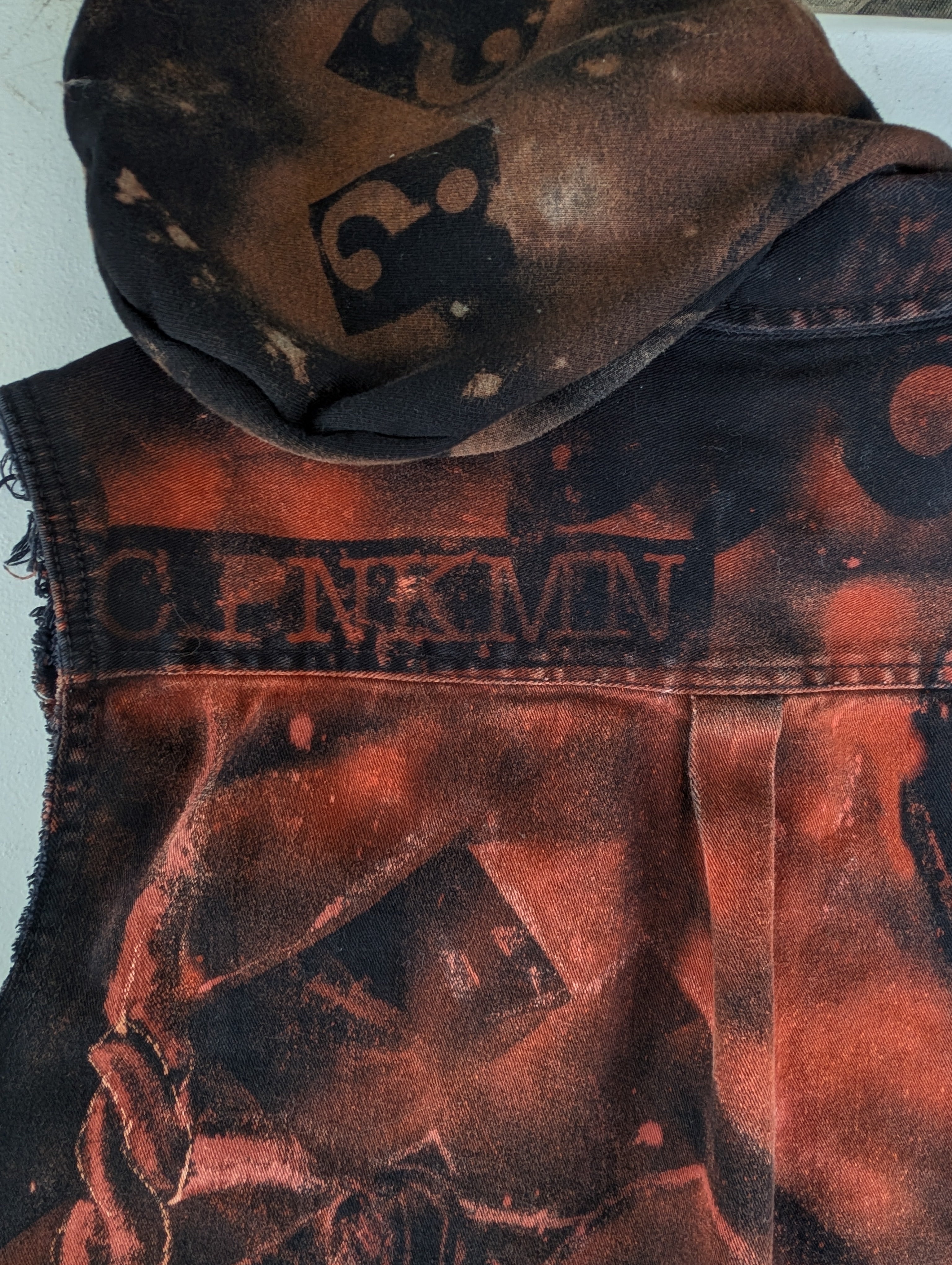 Dalí Heavyweight Vest