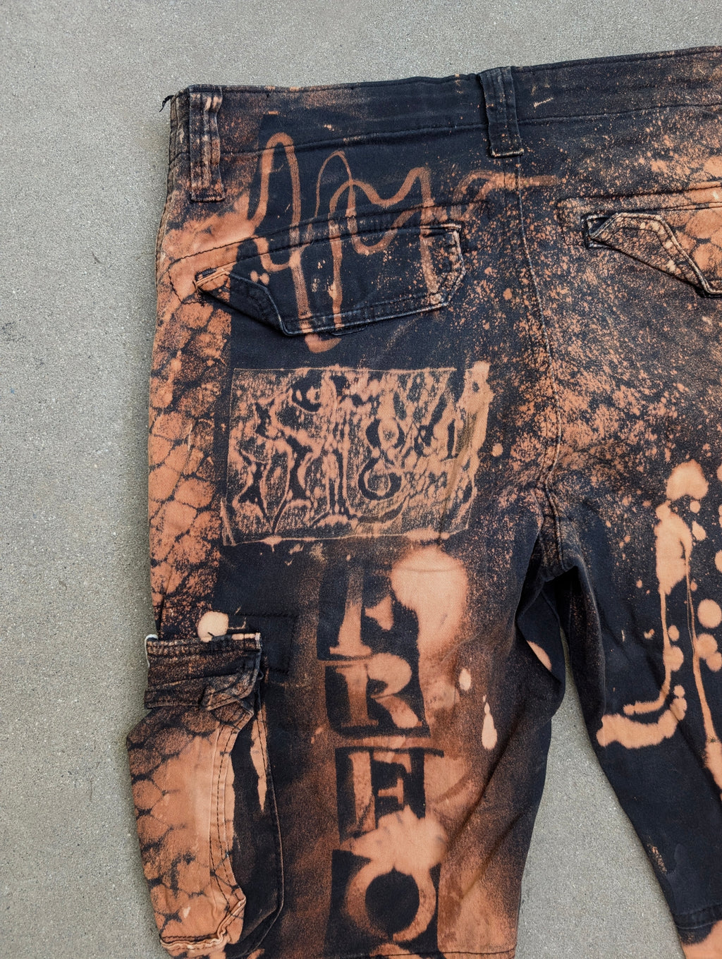 Cocktail Frequency Cargo Pant