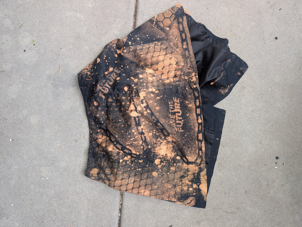 Save the Future Mini Skirt