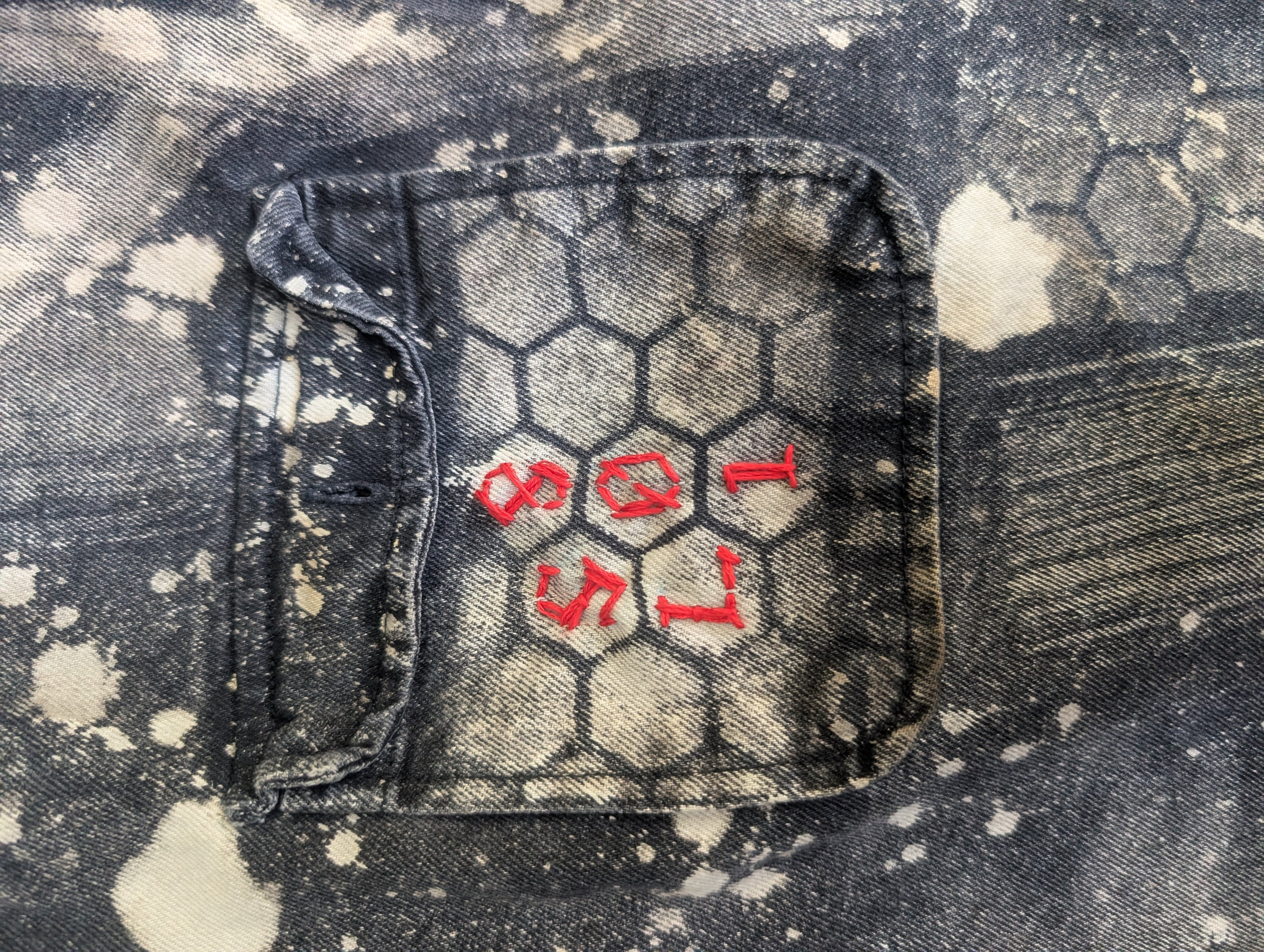 Blessed / Ruined Jacket