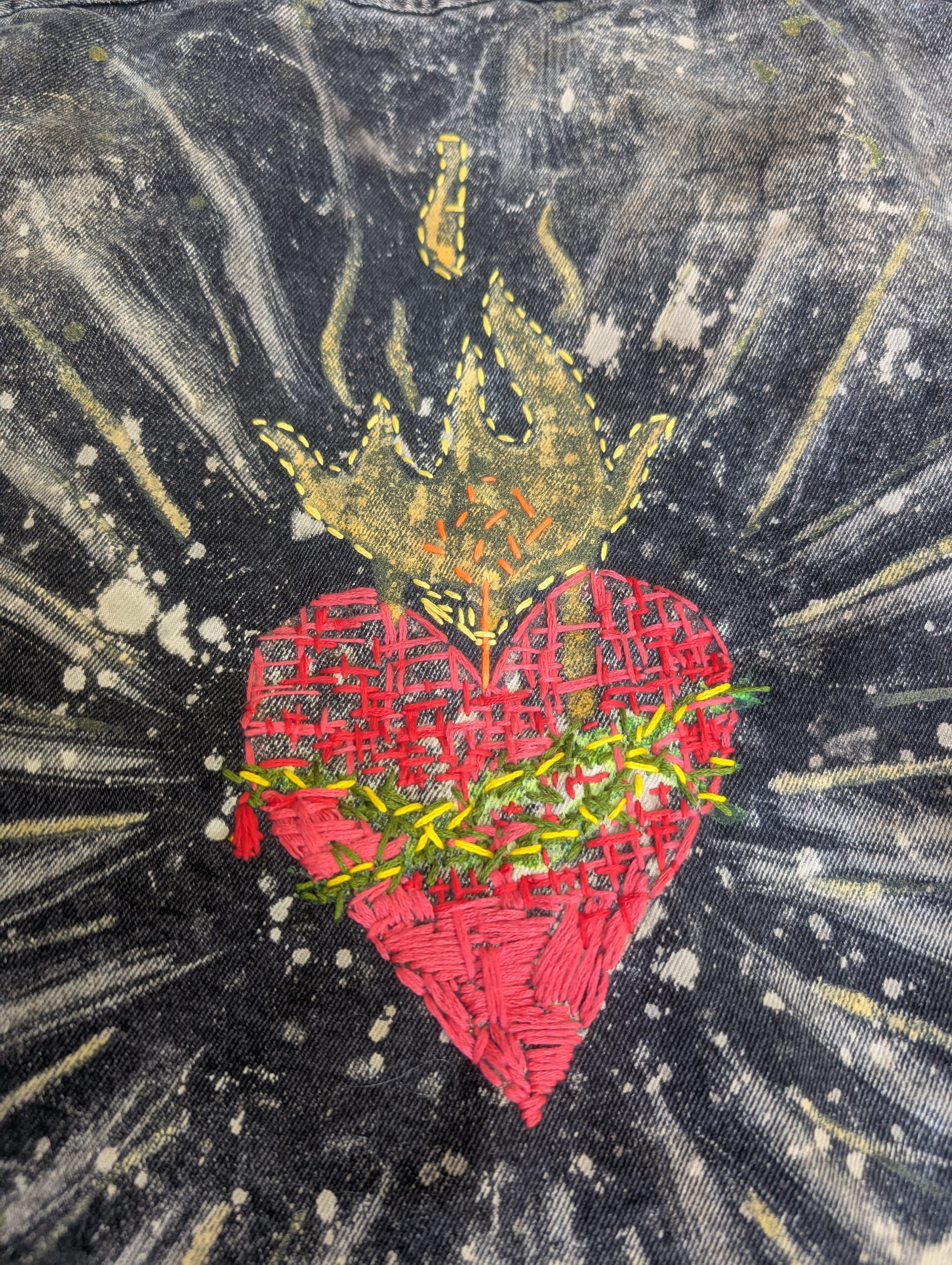 Blessed / Ruined Jacket