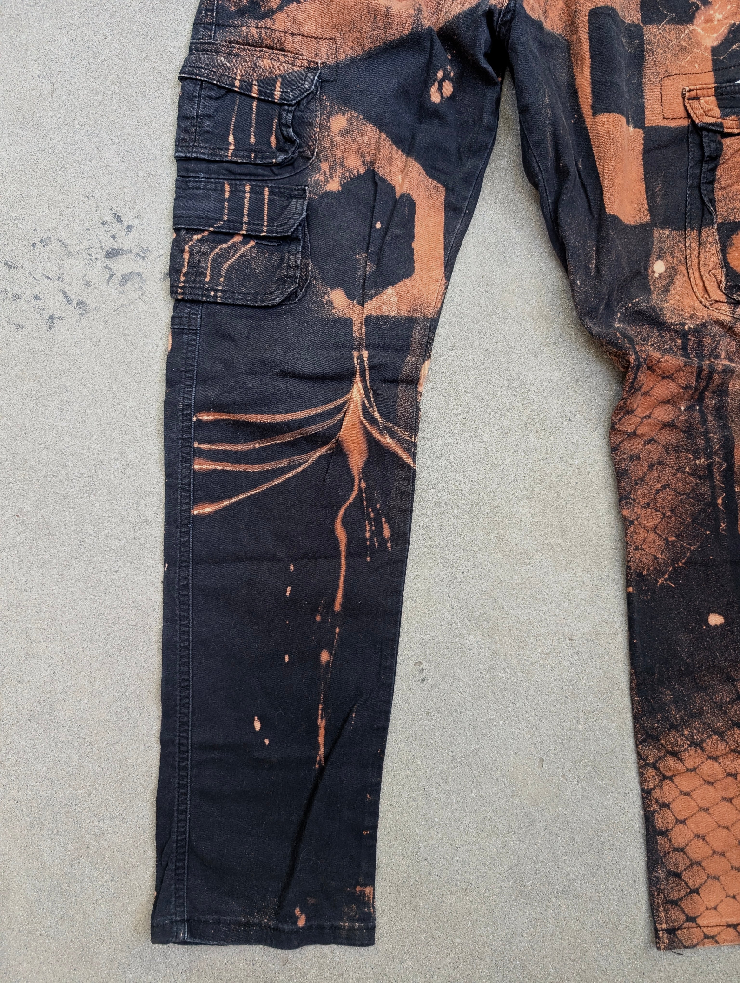 Cocktail Frequency Cargo Pant