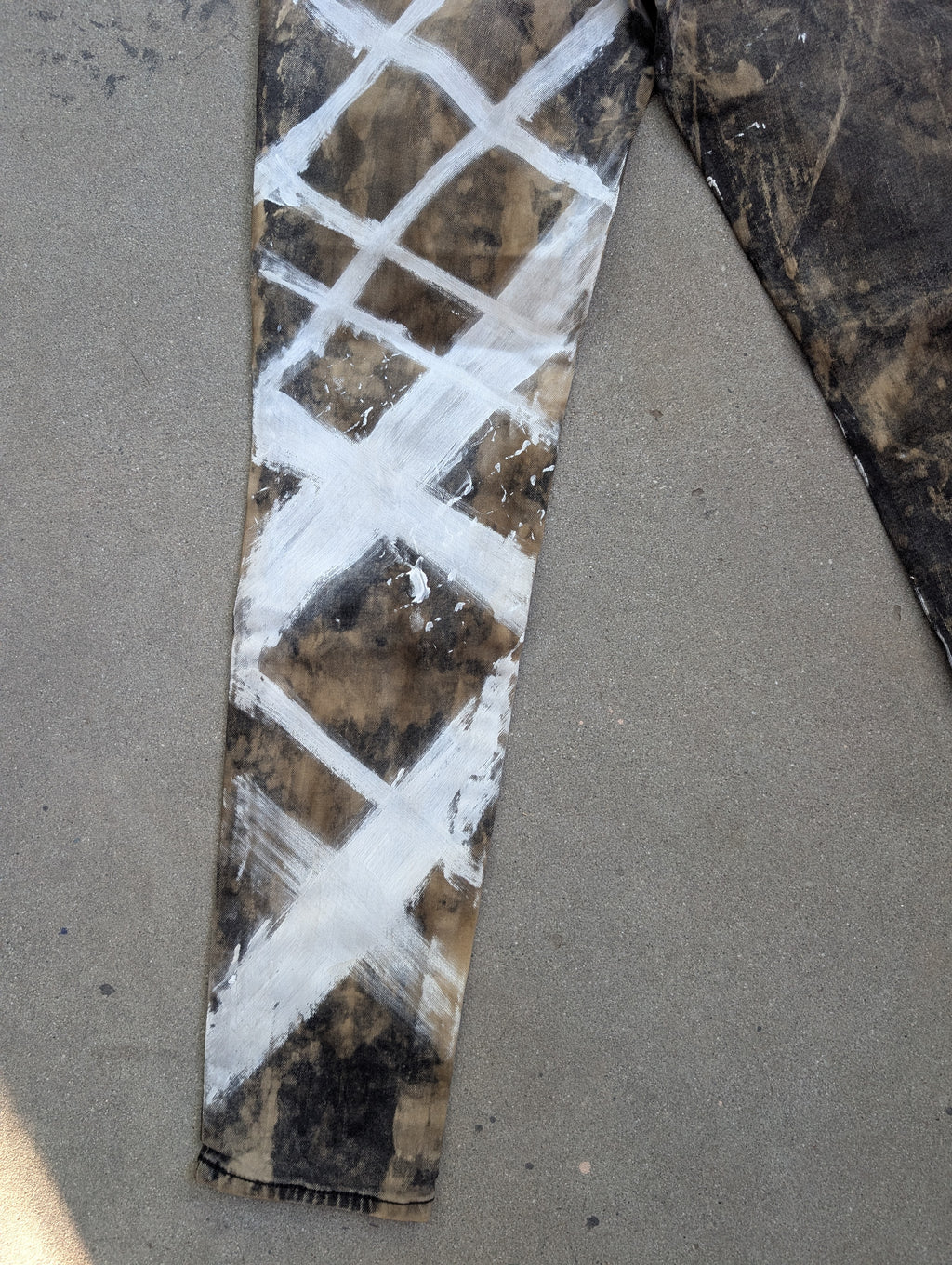 City Slasher Skinny Jean