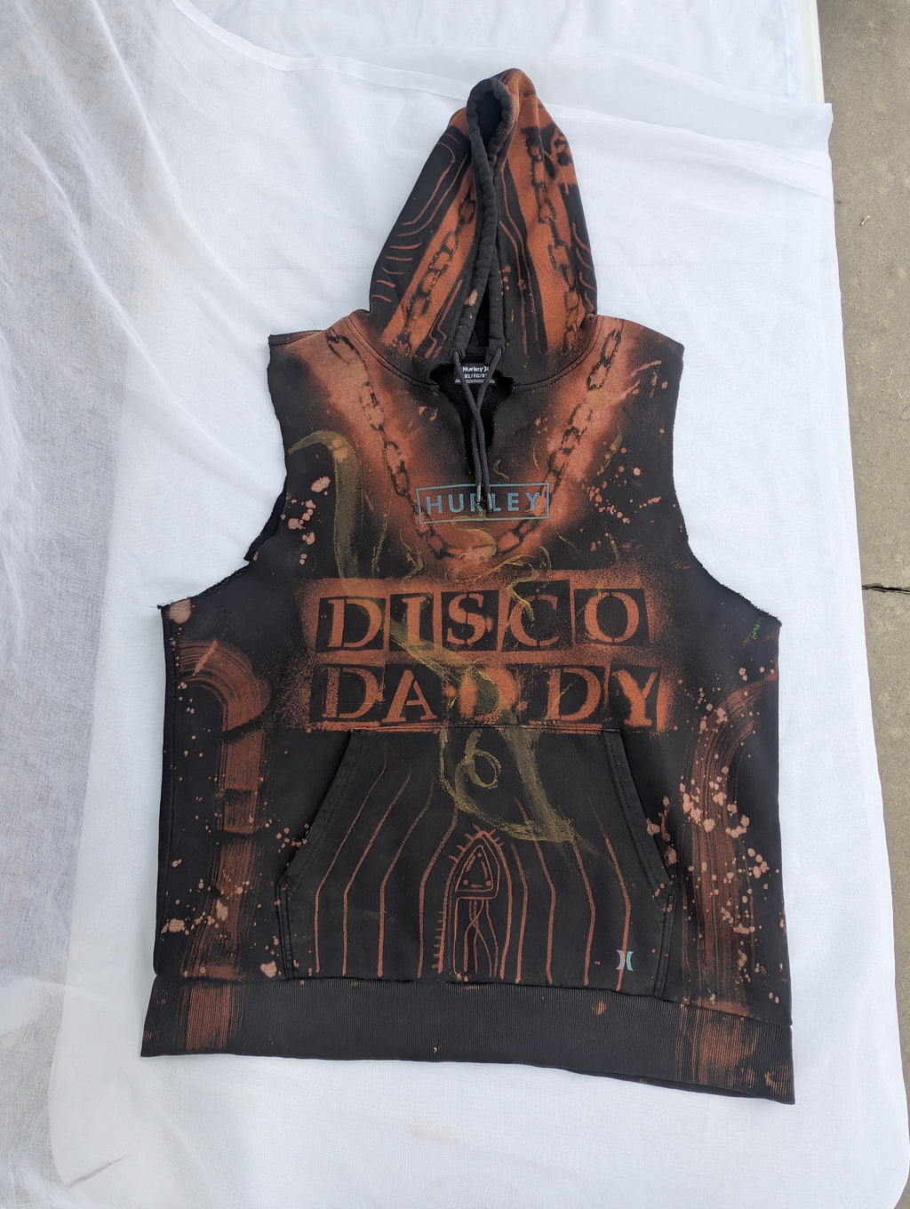 Disco Daddy Cut-off
