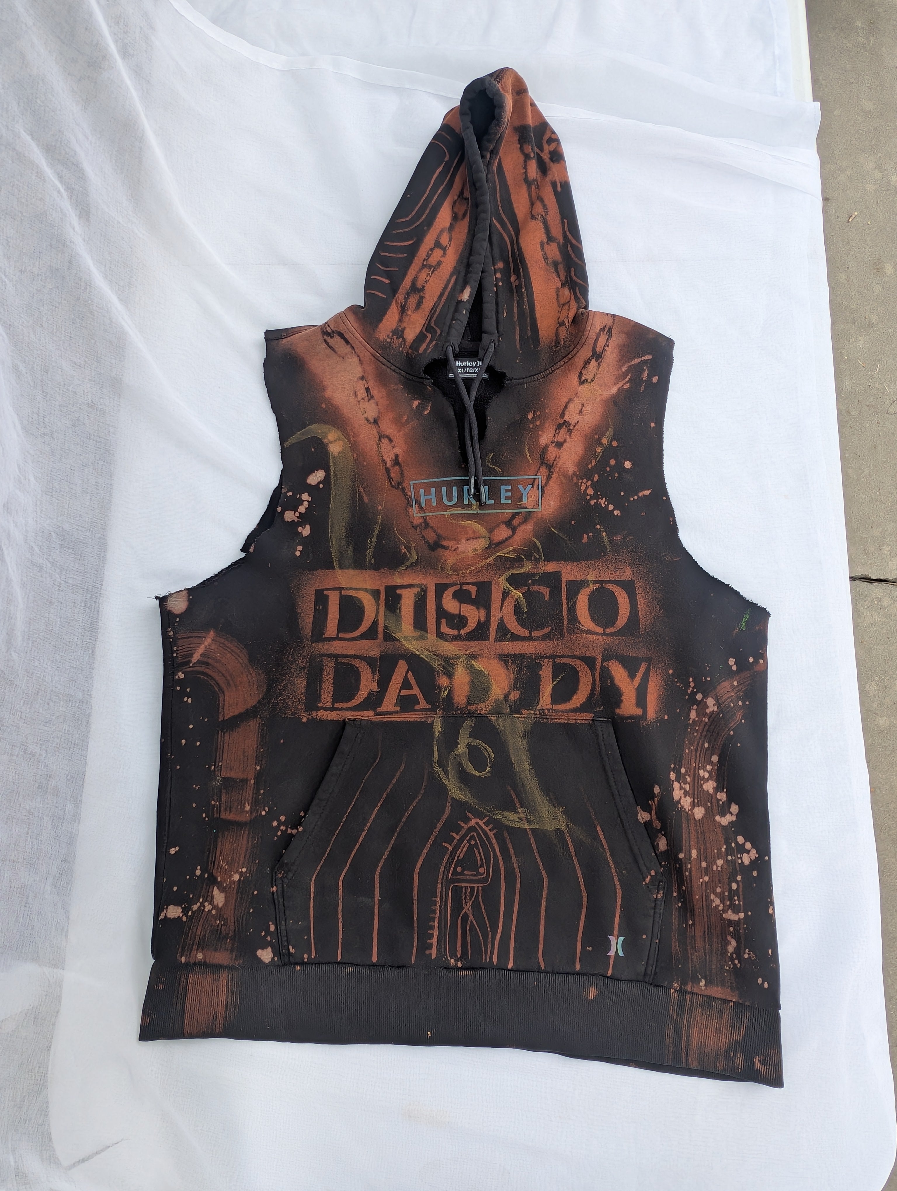 Disco Daddy Cut-off