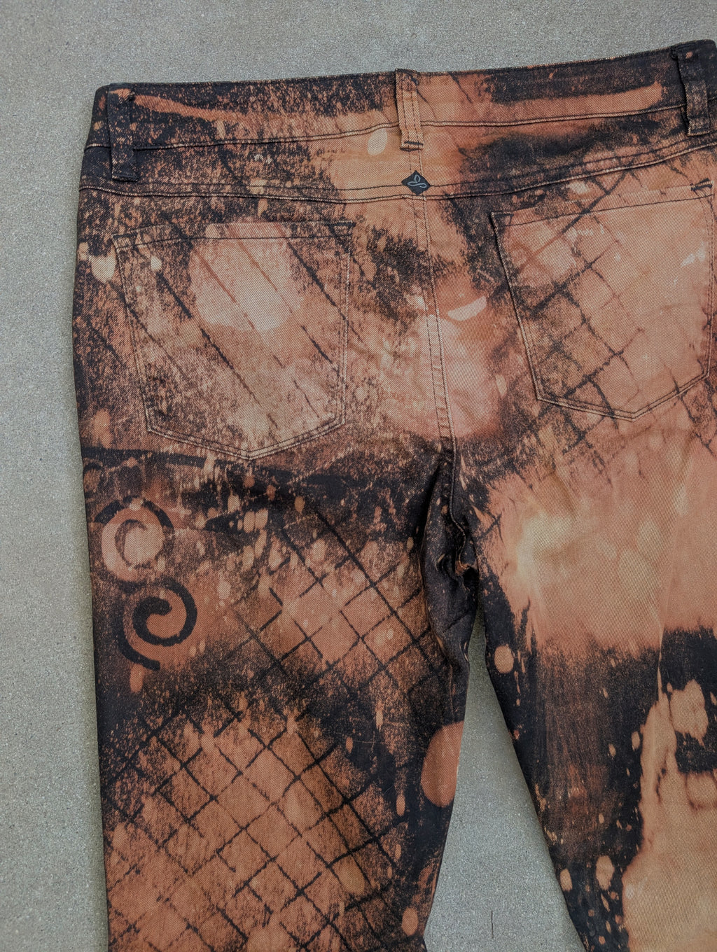 Unchained Heart Skinny Jean